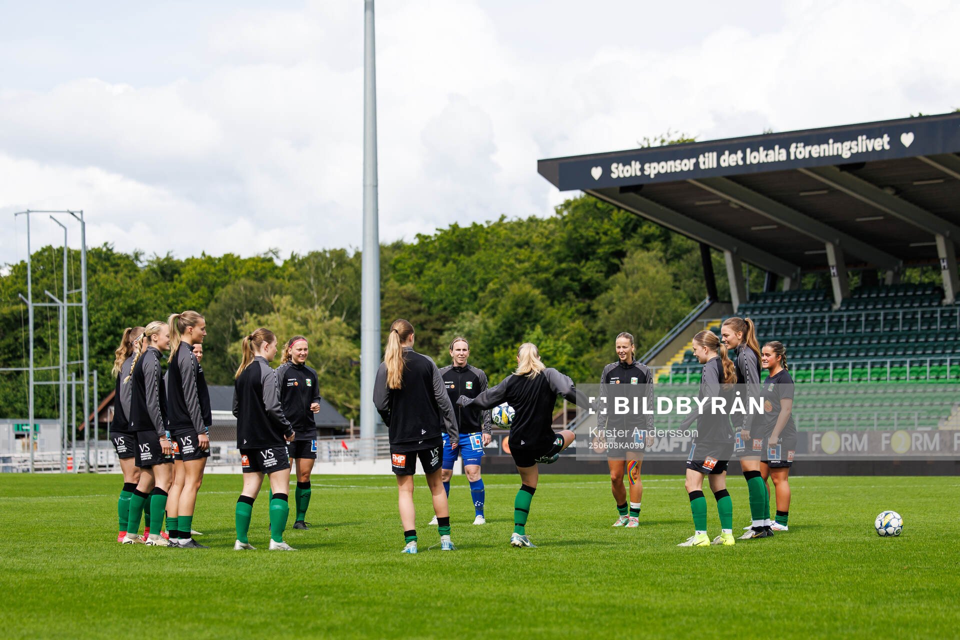 Varbergs spelare