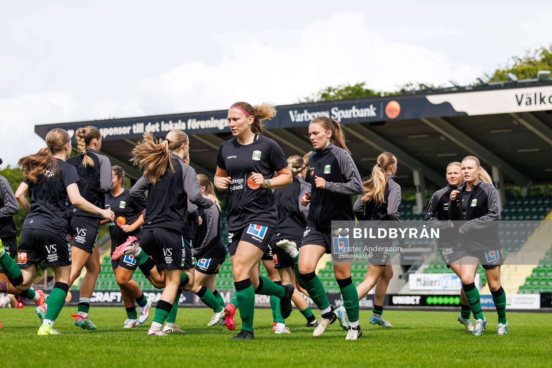 Varbergs spelare
