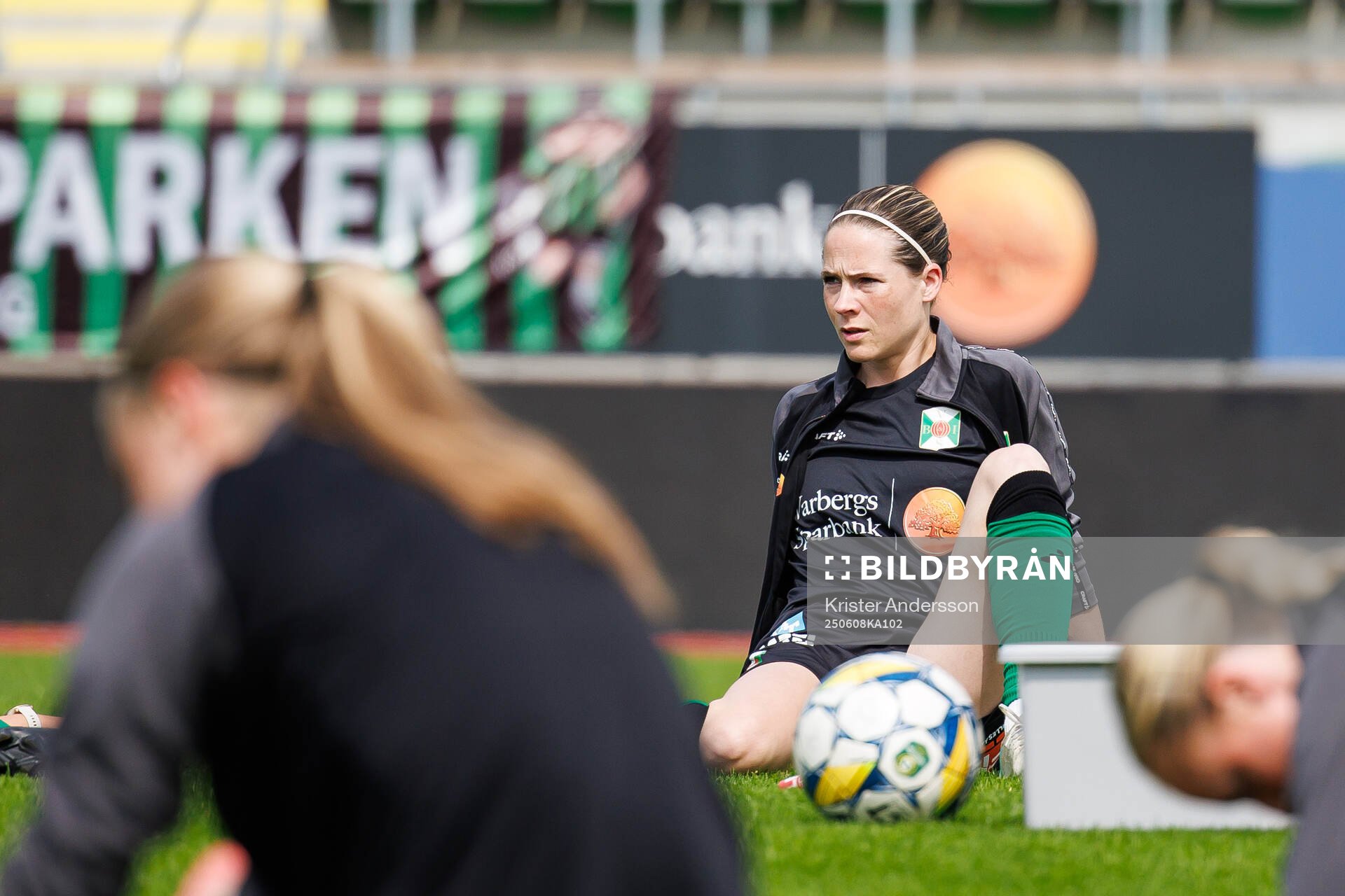 Varbergs Frida Johansson