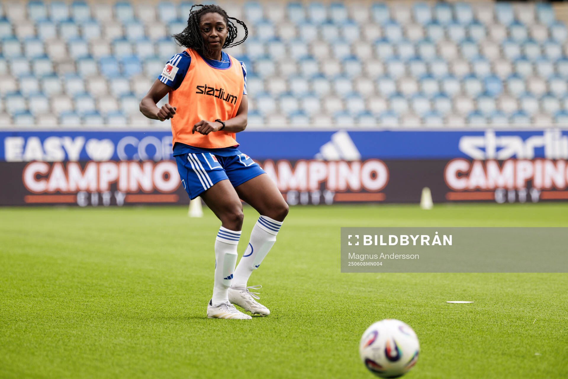 IFK Norrköpings Samantha Cary