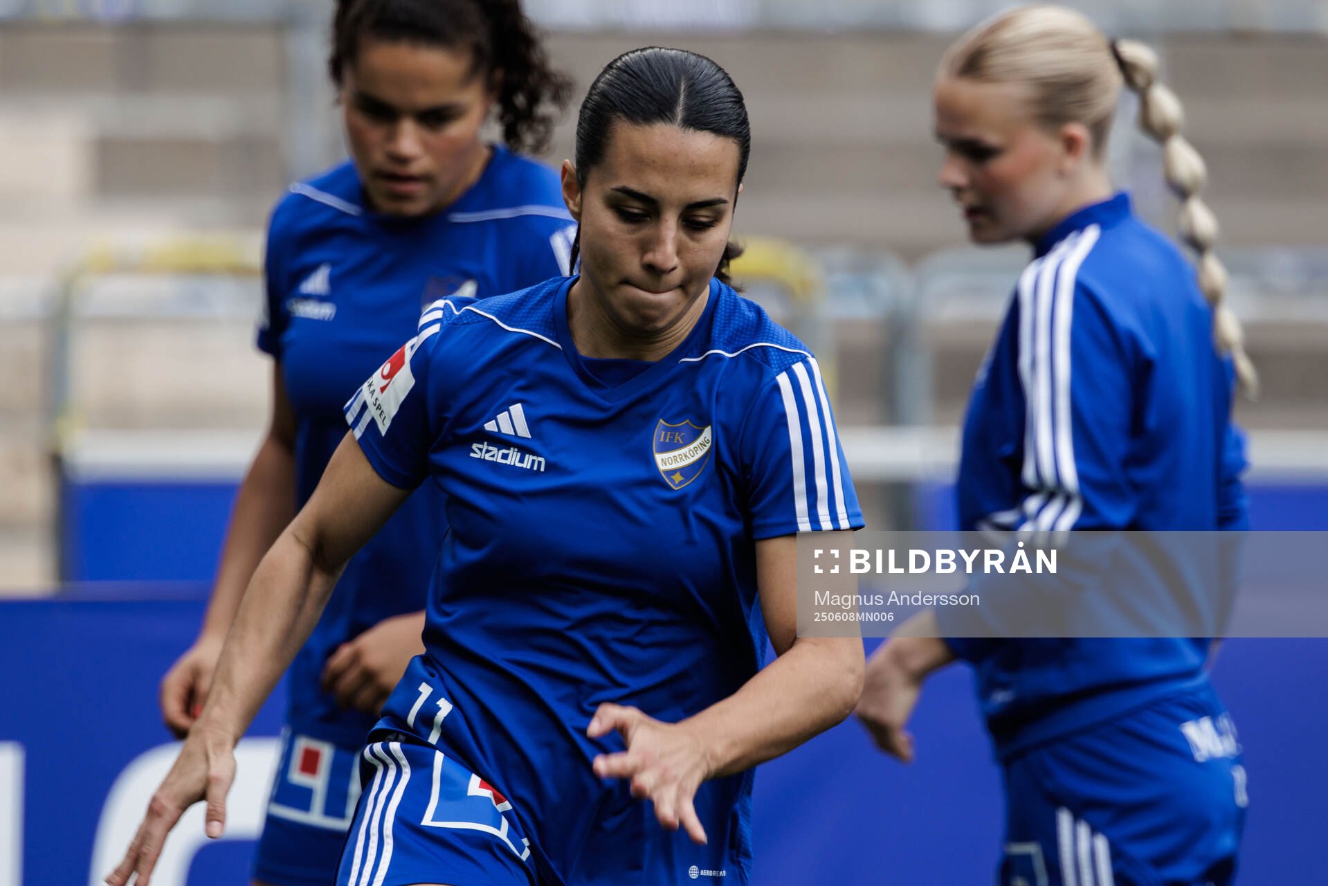IFK Norrköpings Vesna Milivojevic