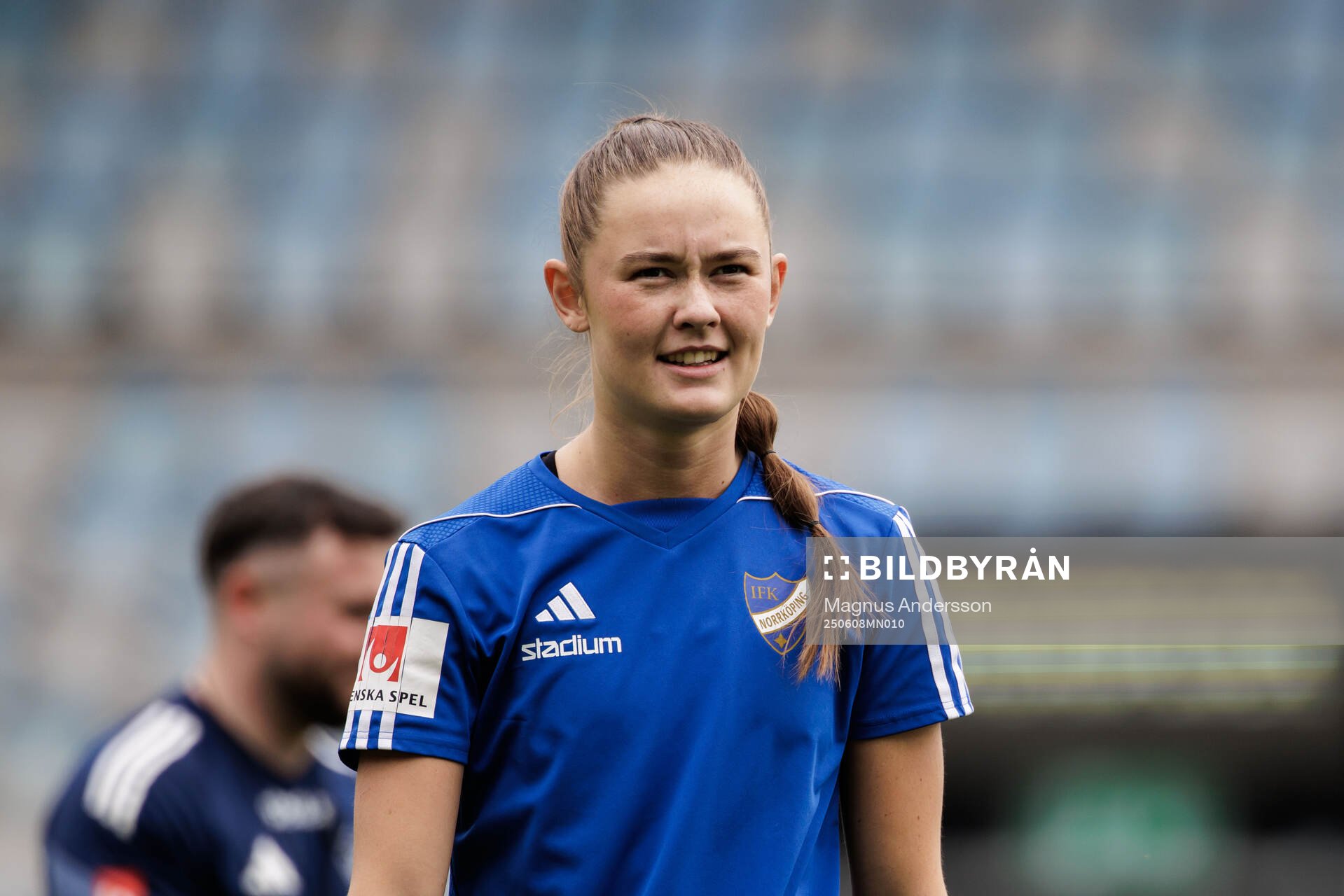 IFK Norrköpings Svea Rehnberg
