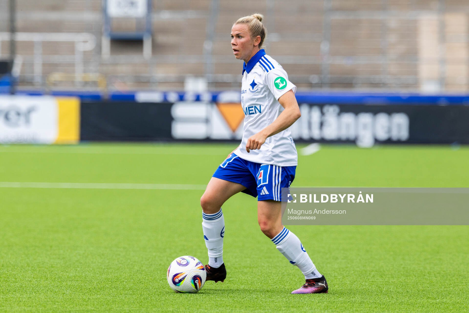 IFK Norrköpings Jessica Wik