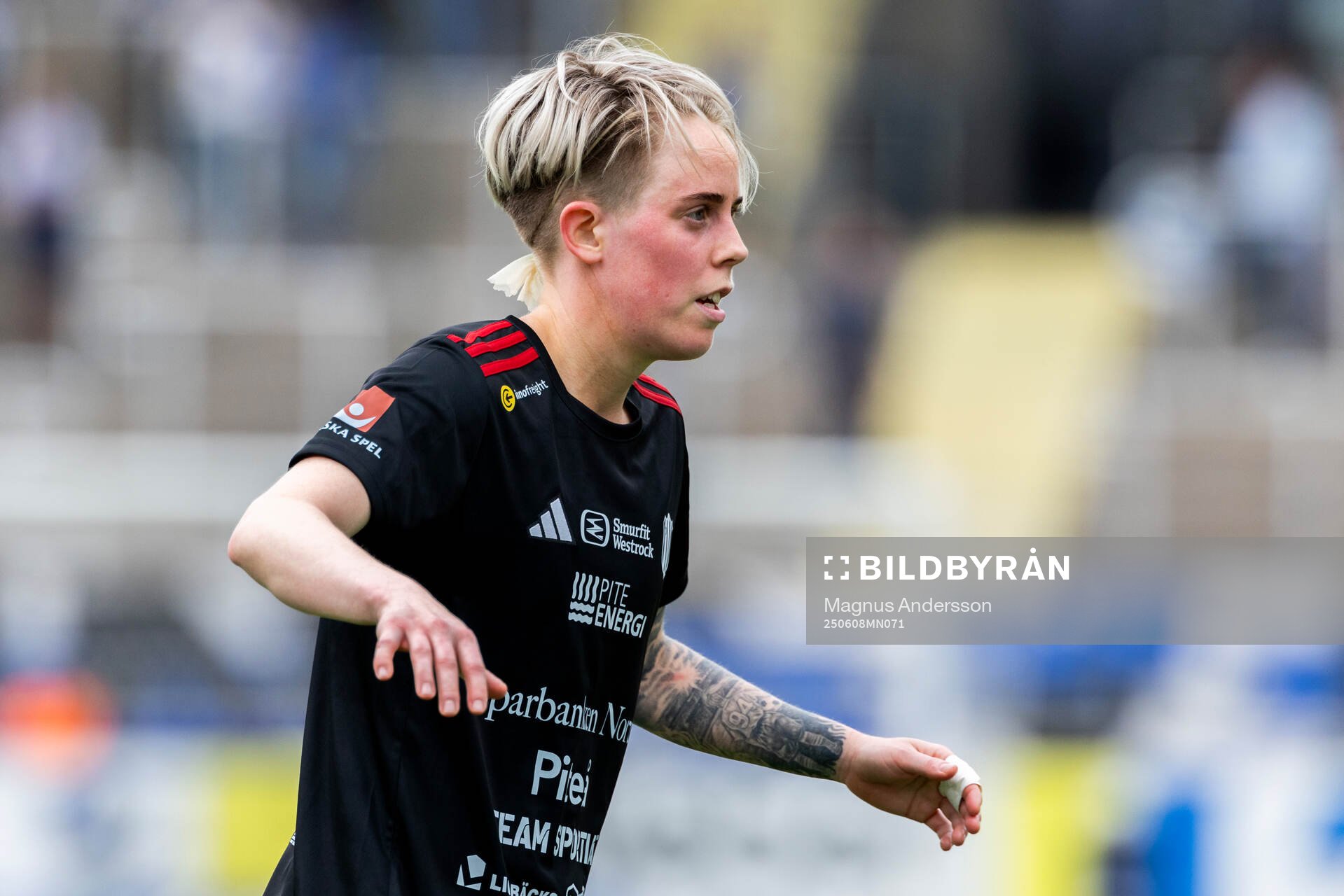 Piteås Cecilia Edlund