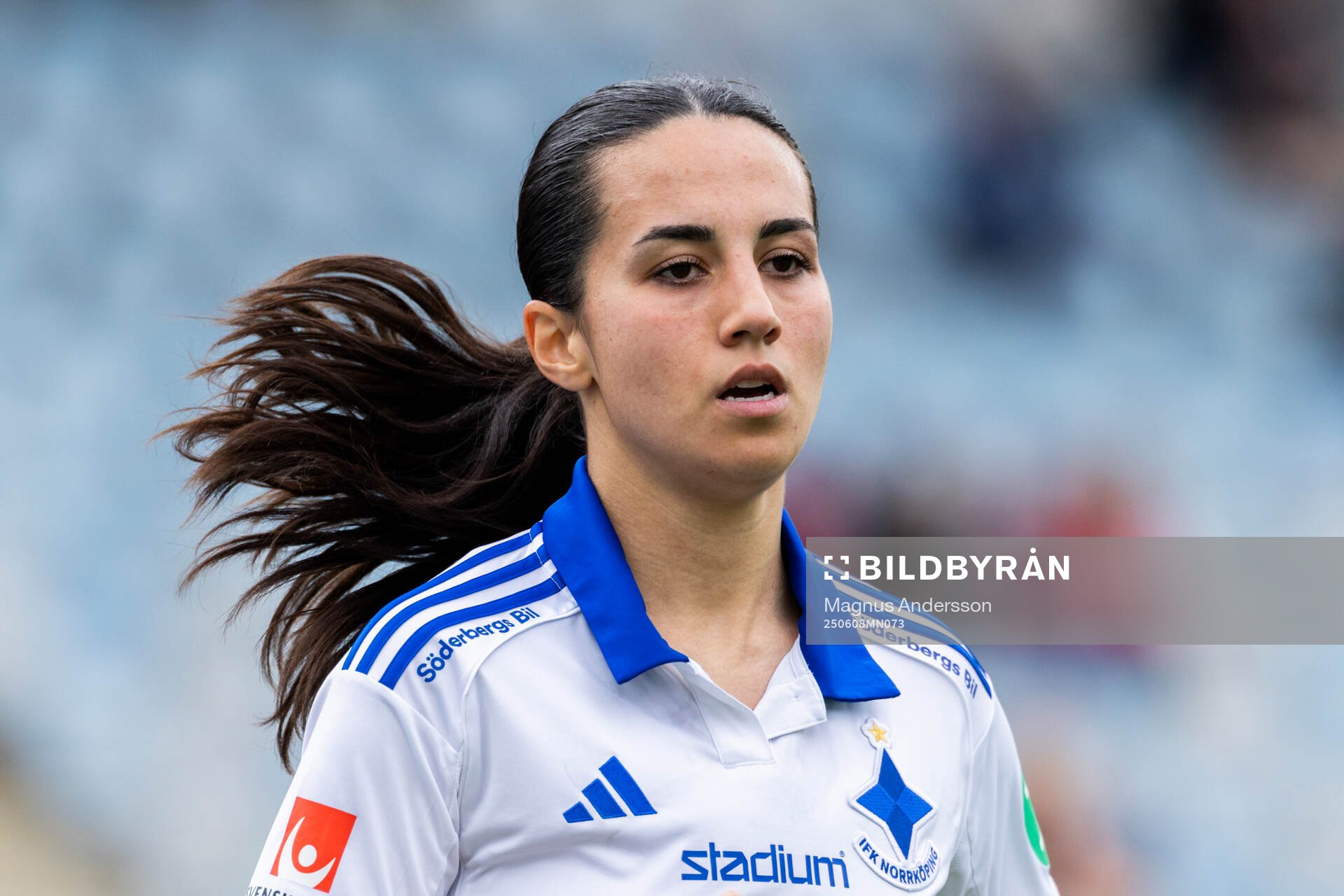 IFK Norrköpings Vesna Milivojevic