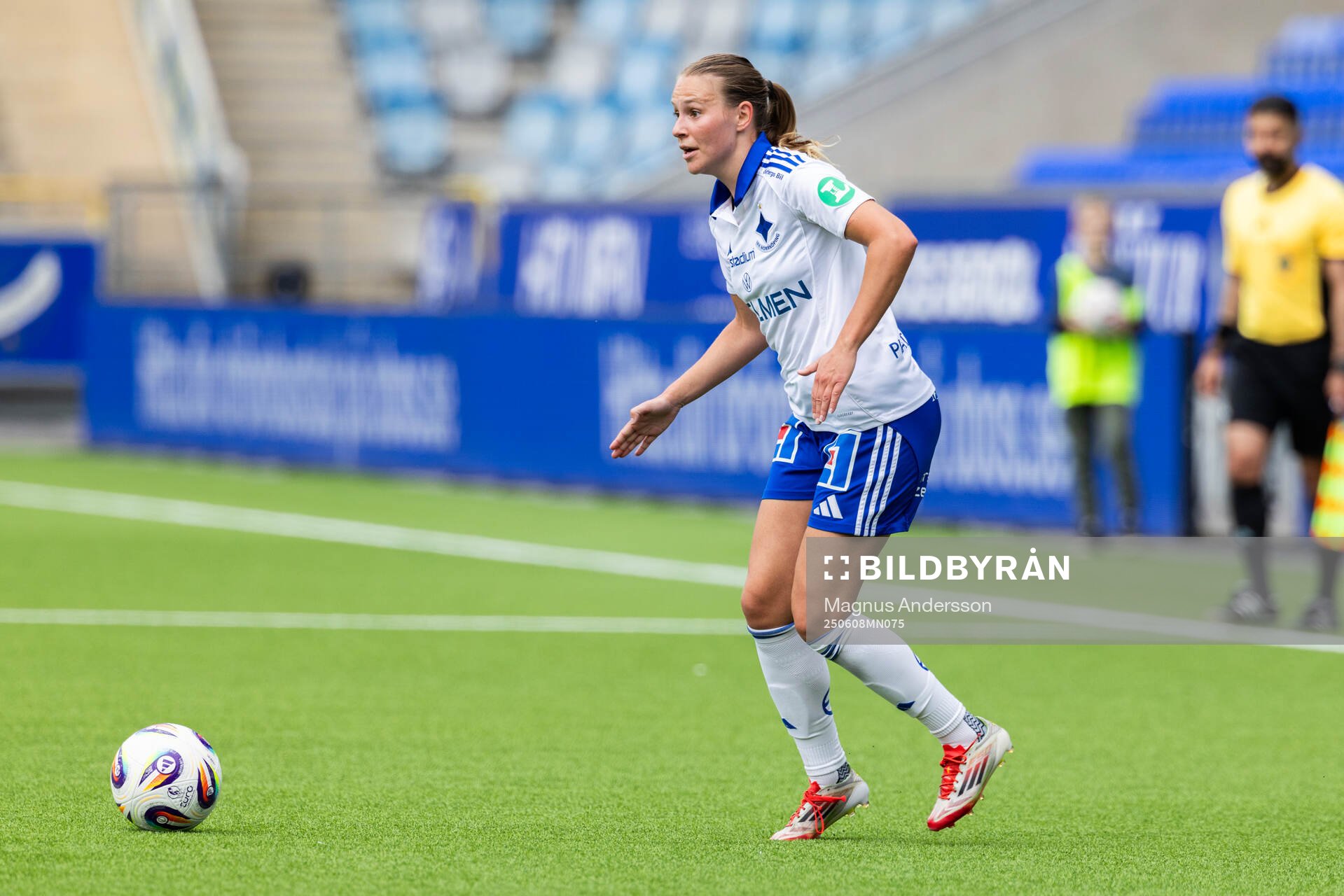 IFK Norrköpings Elsa Burvall
