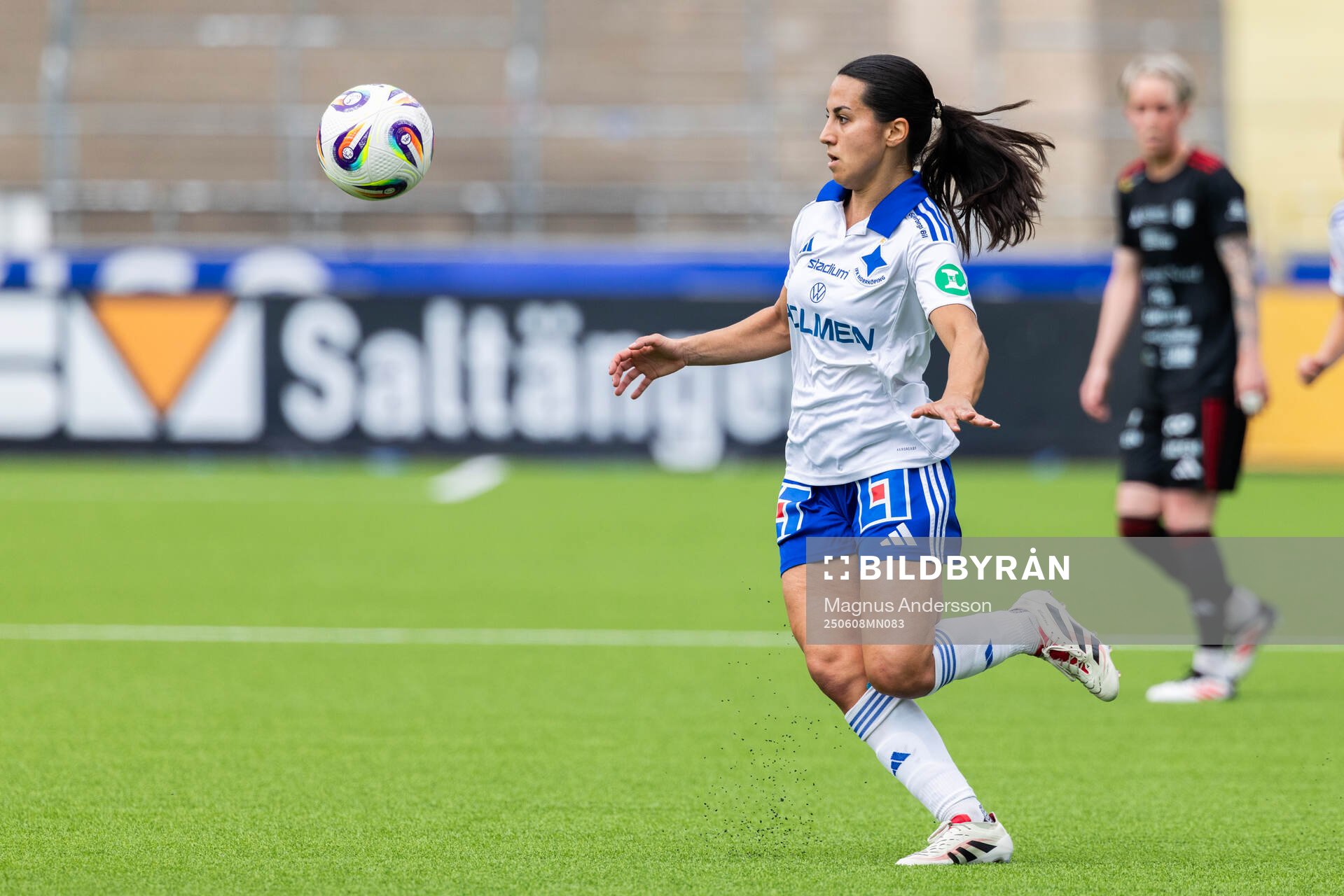 IFK Norrköpings Vesna Milivojevic