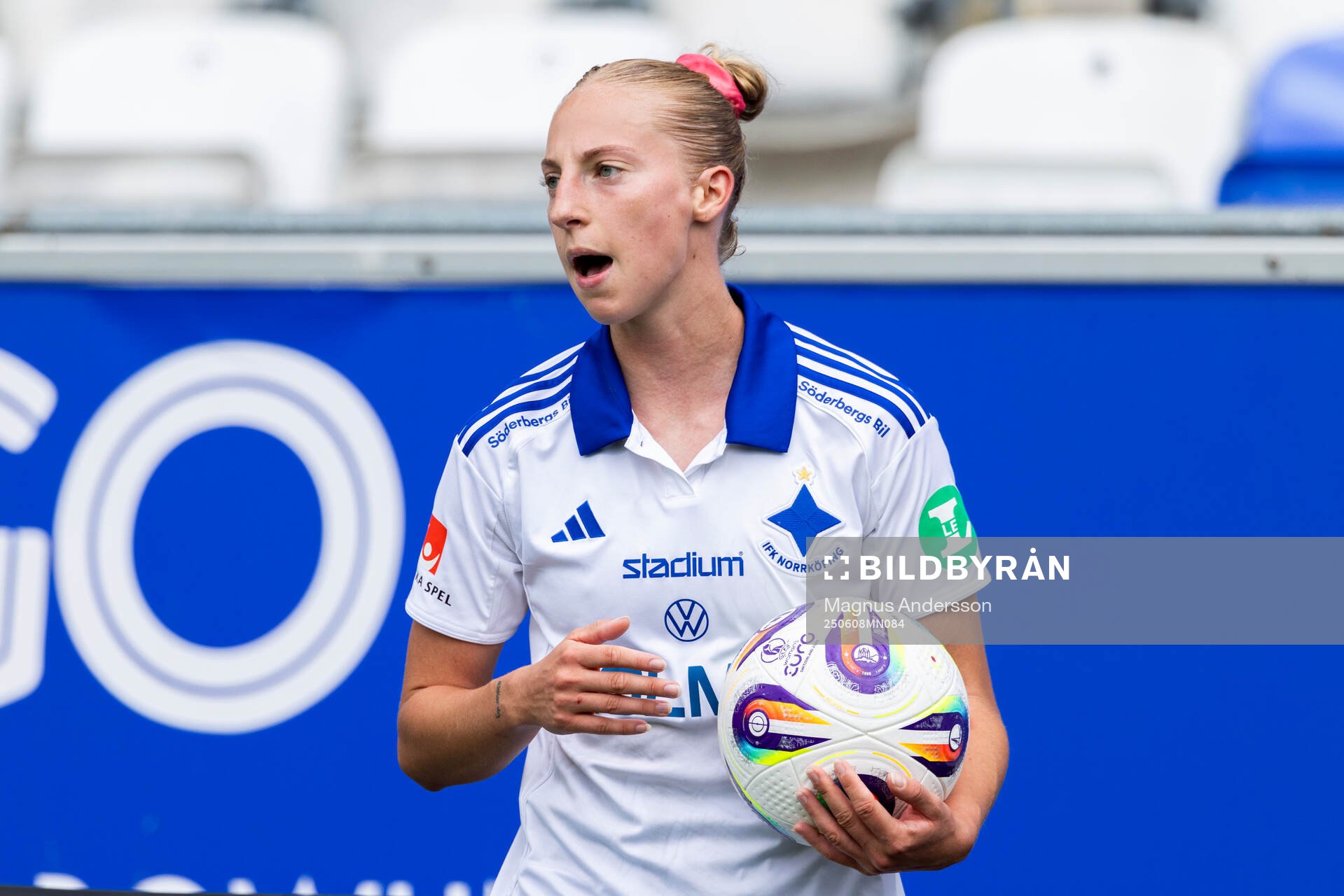 IFK Norrköpings Samantha Cary