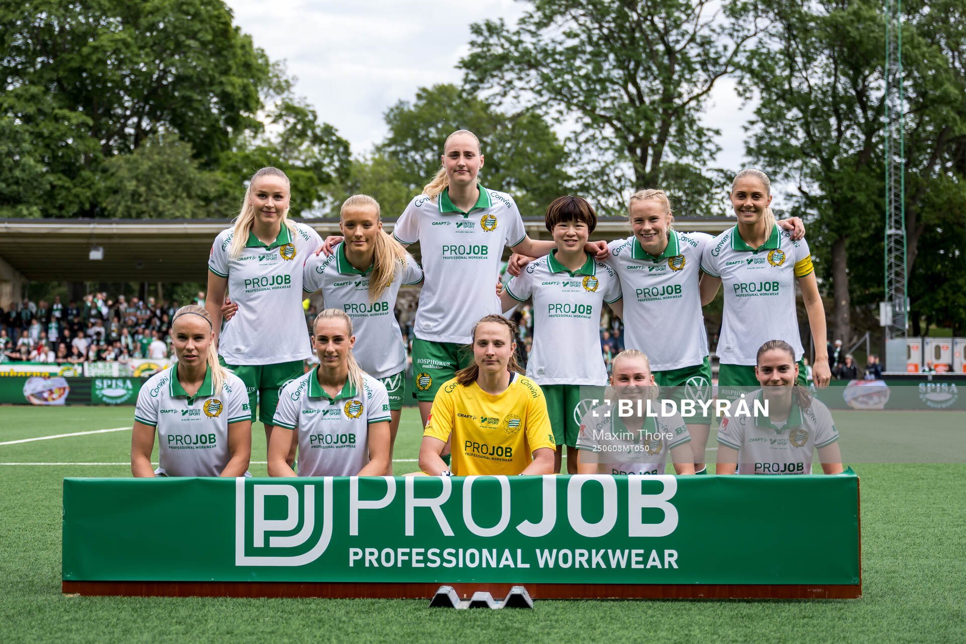 Hammarbys spelare
