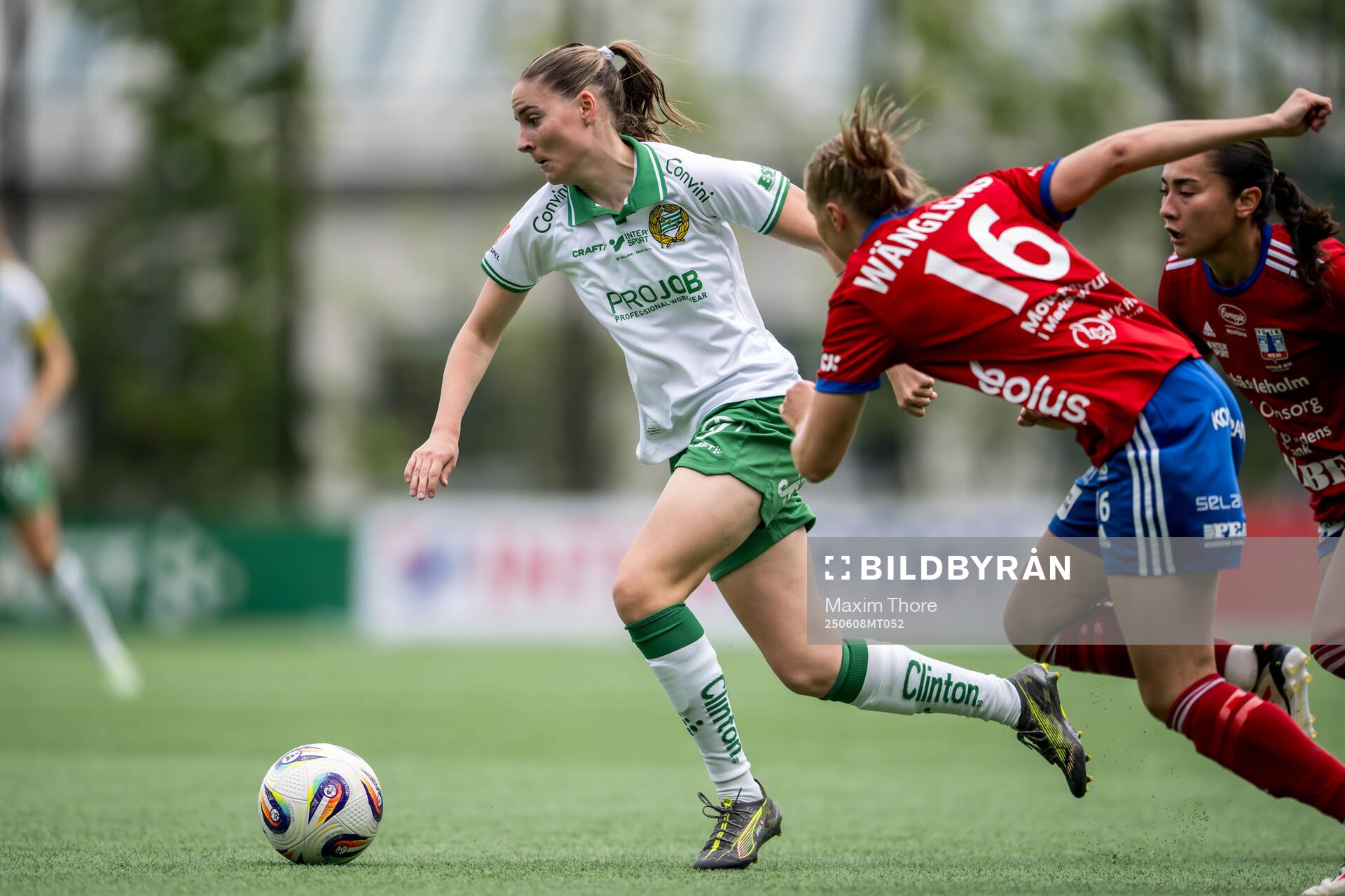 Hammarbys Smilla Vallotto