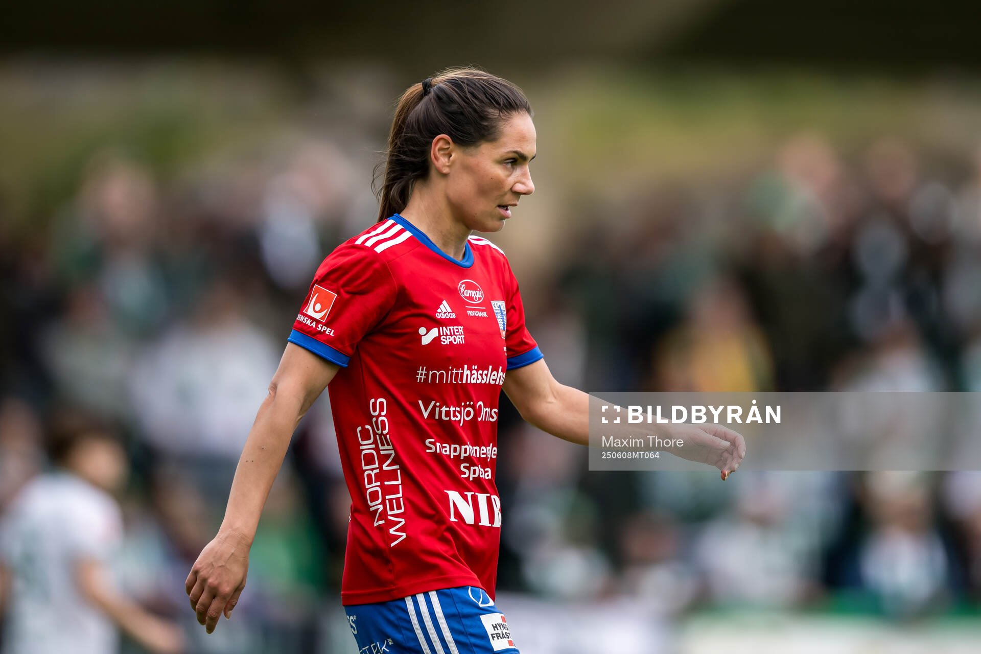 Vittsjös Elisabet Klinga deppar