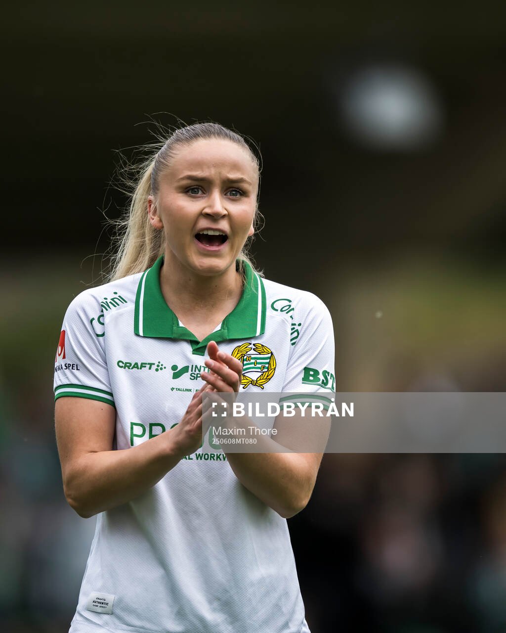 Hammarbys Anna Jøsendal