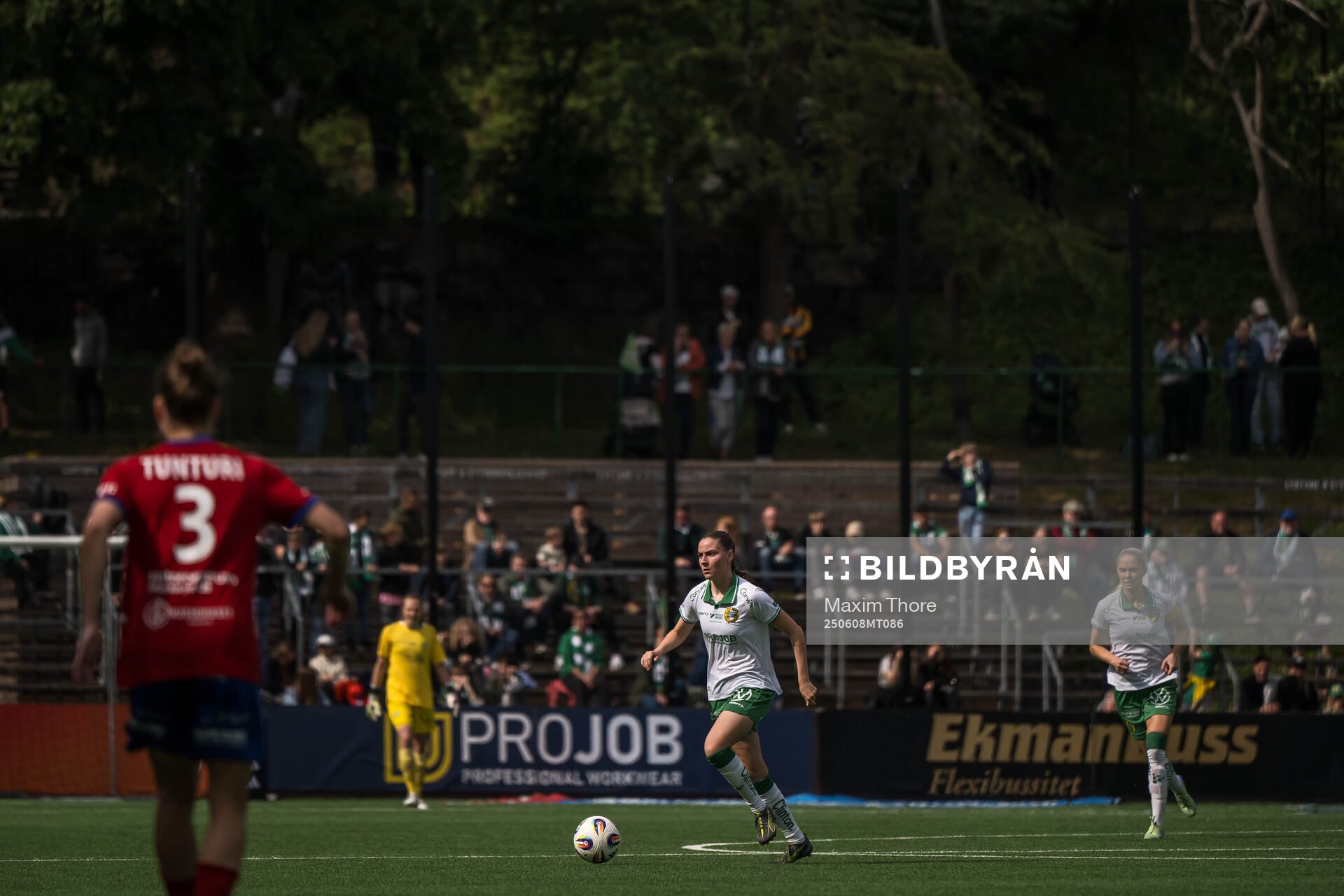 Hammarbys Smilla Vallotto