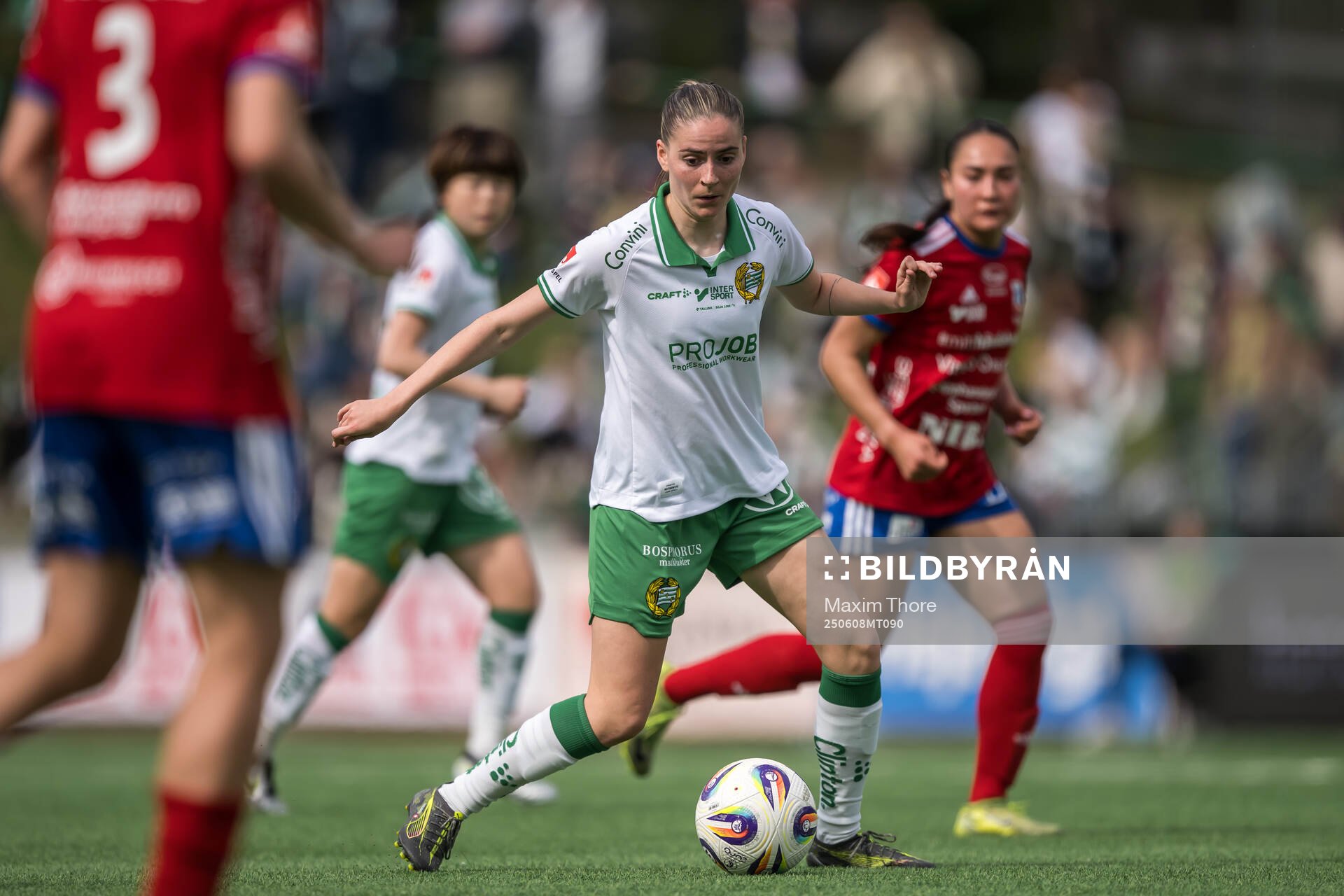 Hammarbys Smilla Vallotto