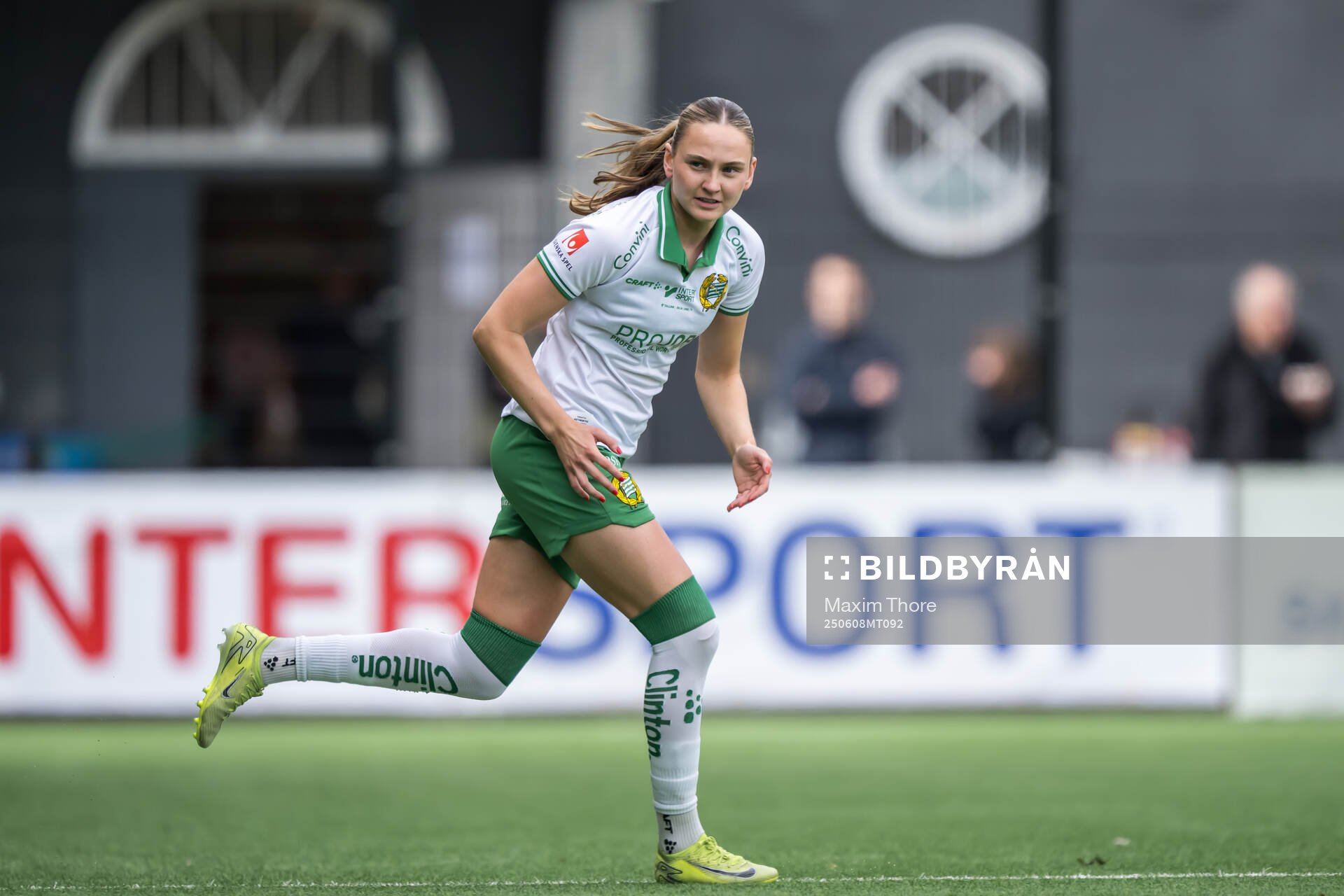 Hammarbys Vilde Hasund