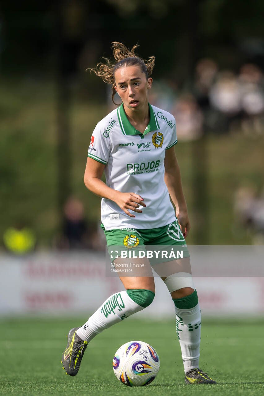 Hammarbys Athinna Persson Lundgren