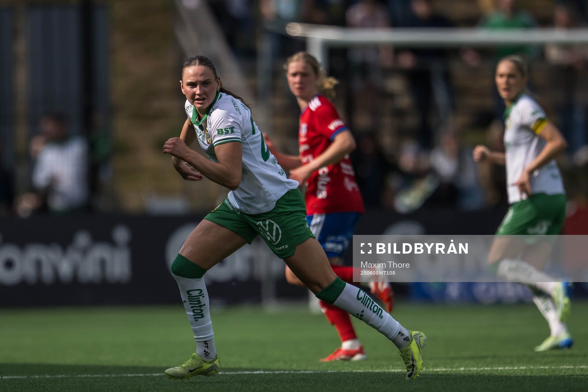 Hammarbys Vilde Hasund