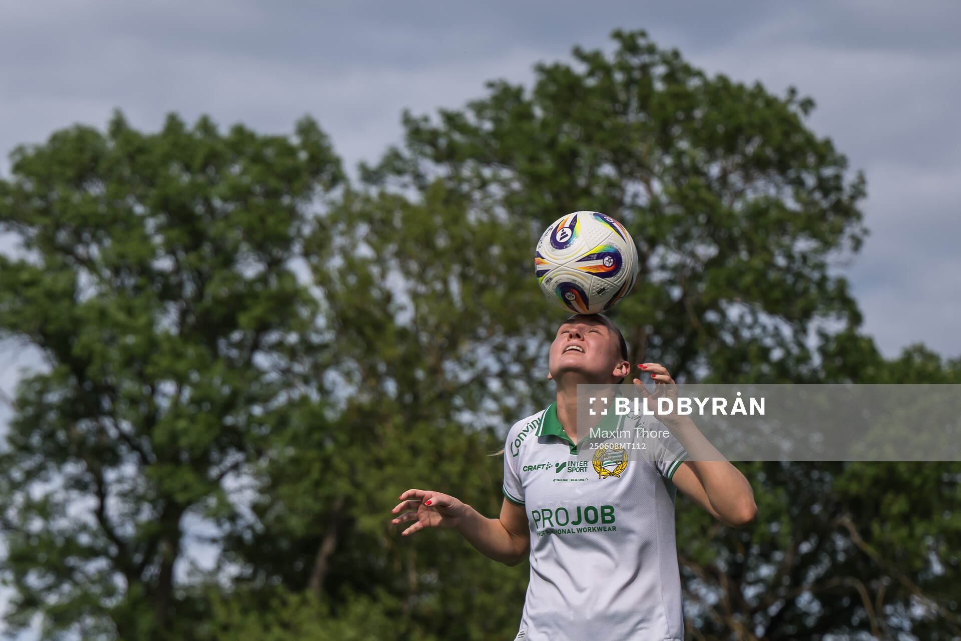 Hammarbys Vilde Hasund