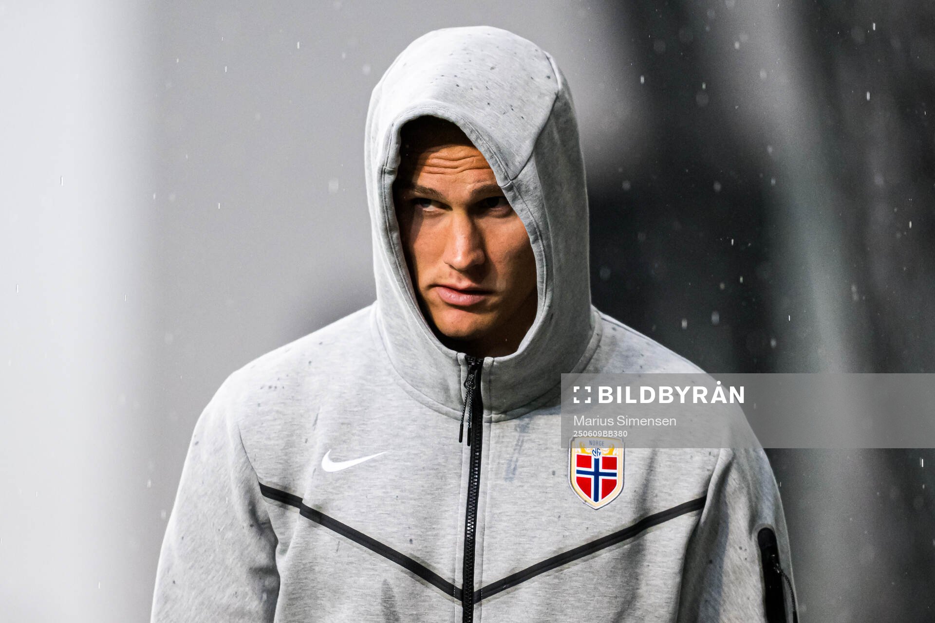 Leo Østigård of Norway