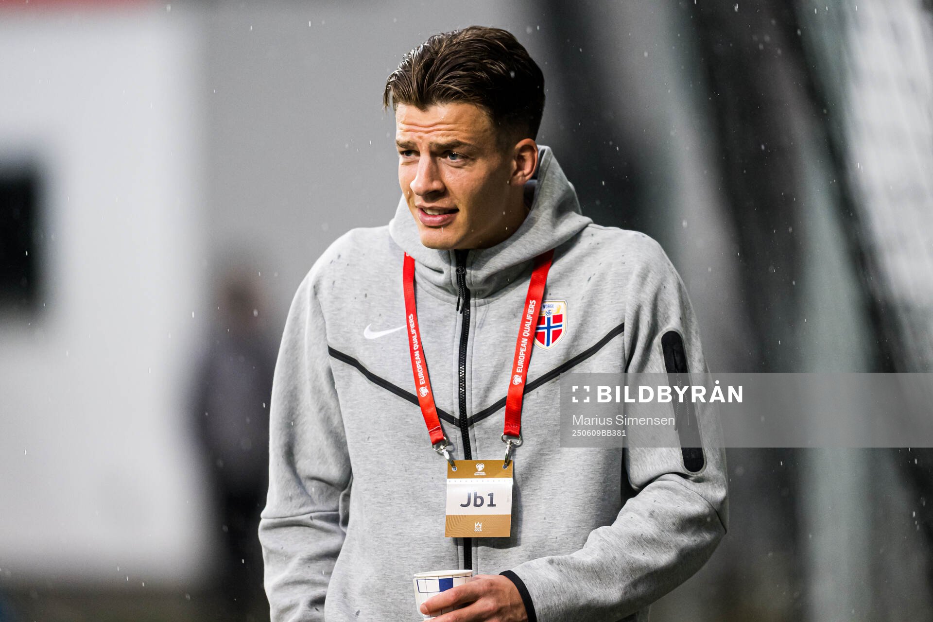 Jostein Gundersen of Norway