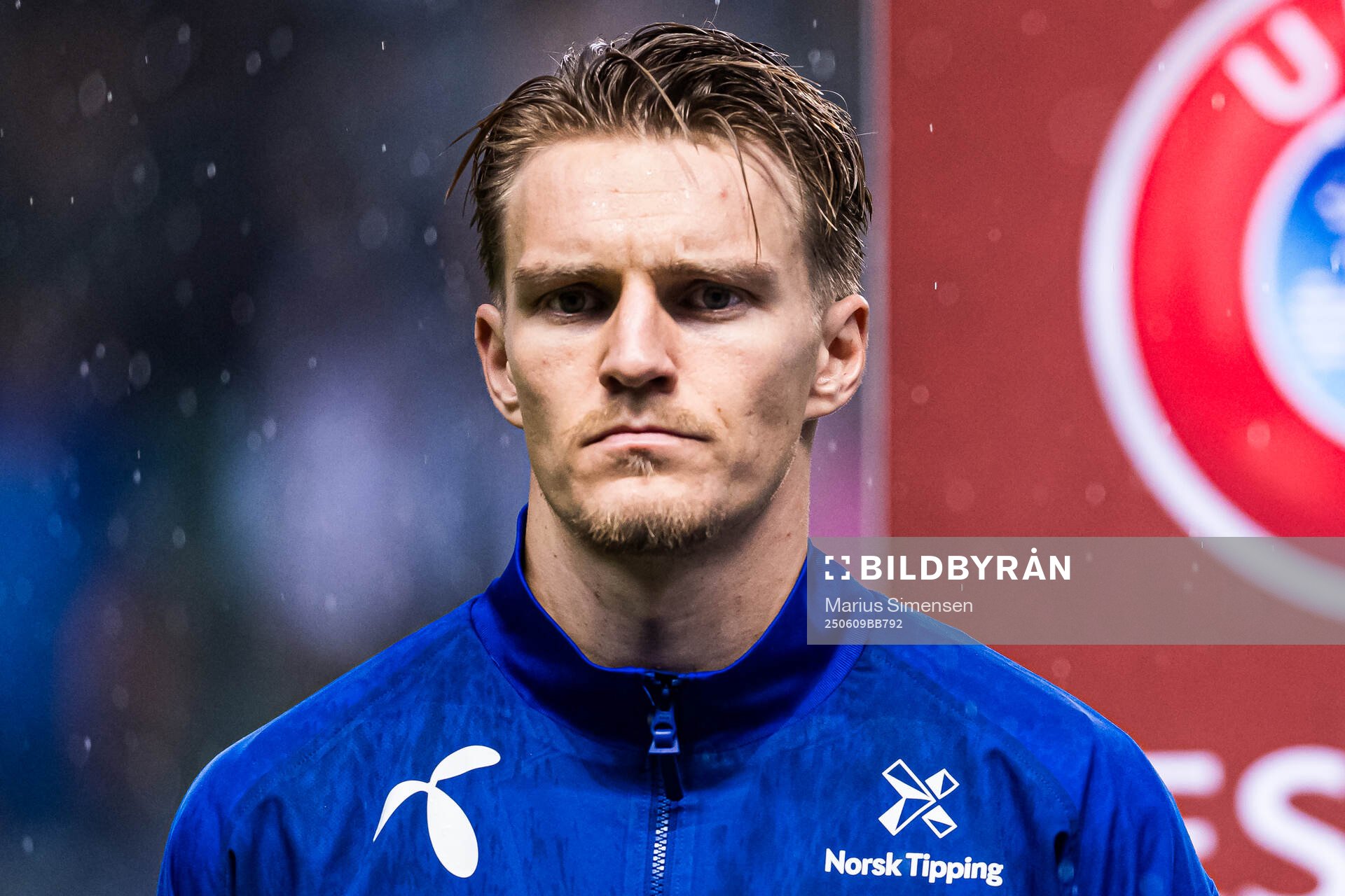 Martin Ødegaard of Norway