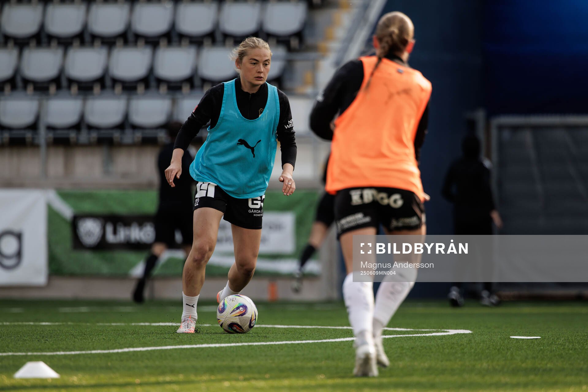 Häckens Paulina Nyström