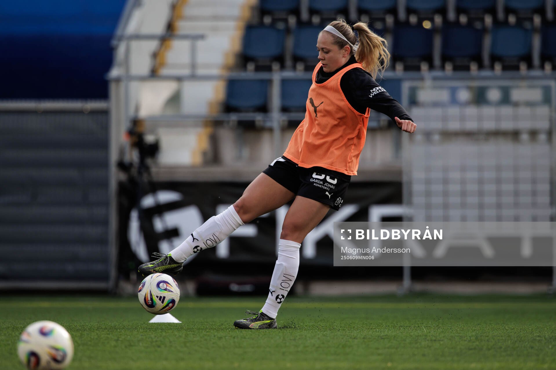 Häckens Alice Bergström