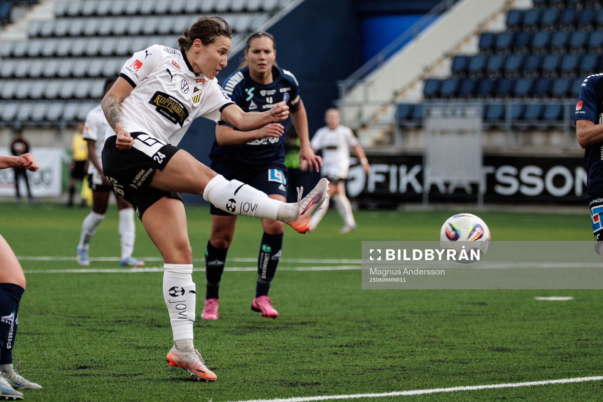 Häckens Tabby Tindell