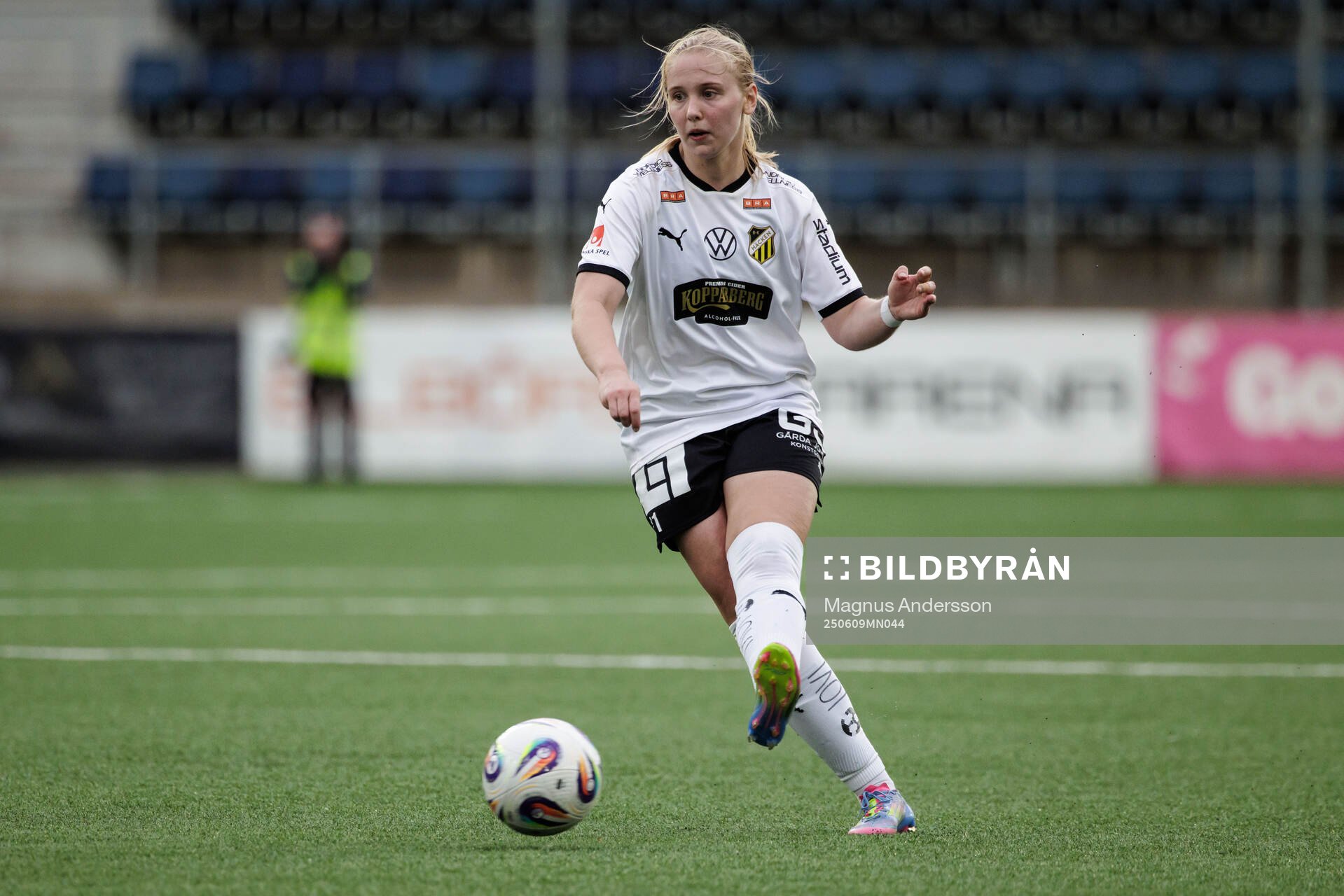 Häckens Johanna Fossdalsá Sørensen