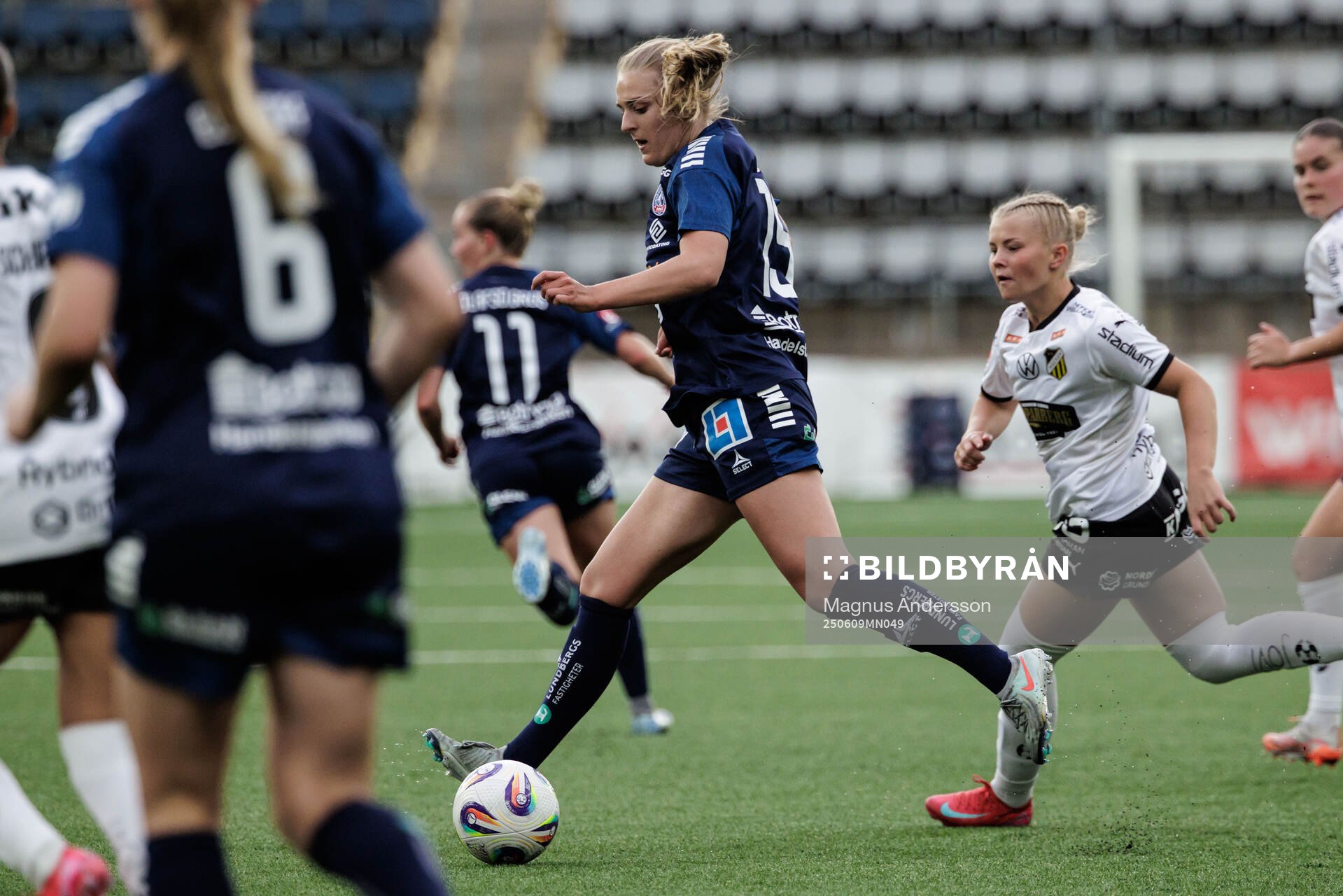 Linköpings Lisa Björk