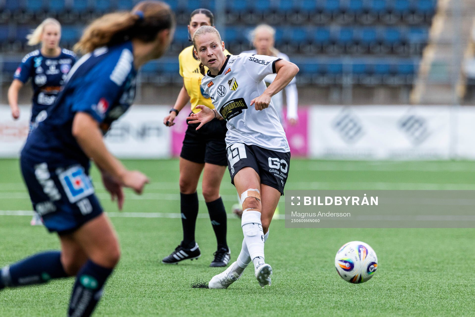 Häckens Anna Anvegård