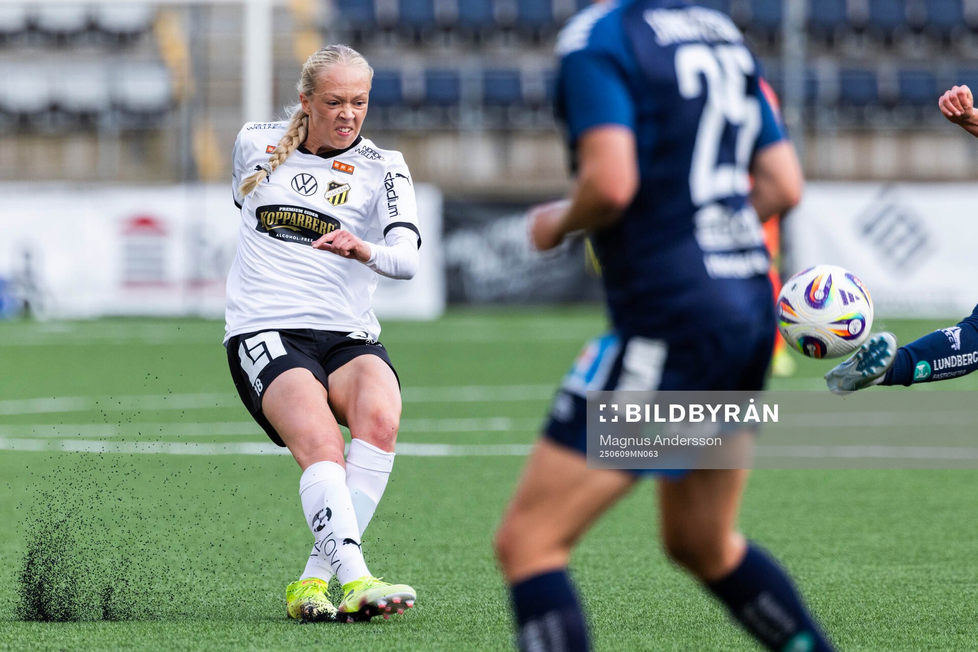 Häckens Lisa Löwing