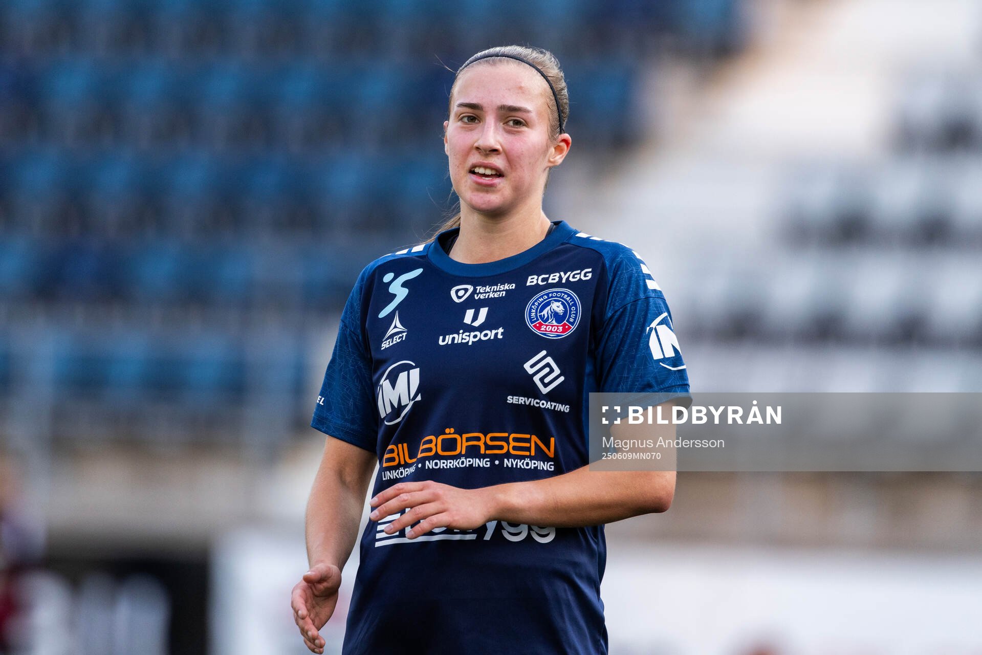 Linköpings Vilma Koivisto