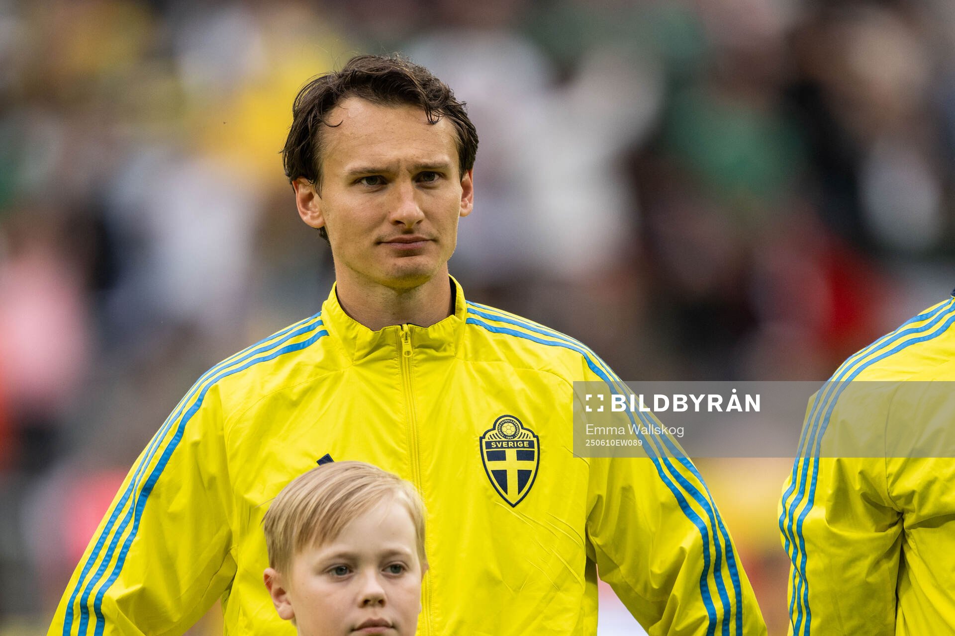 Hjalmar Ekdal of Sweden