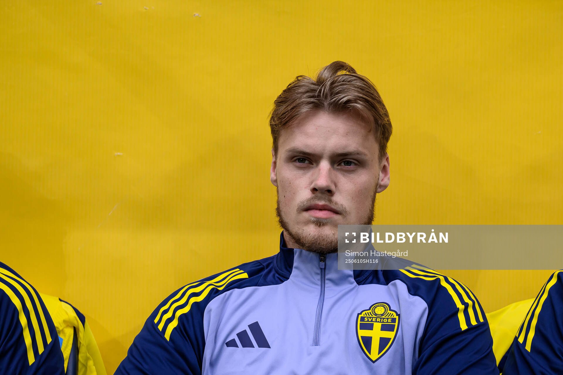 Victor Eriksson of Sweden