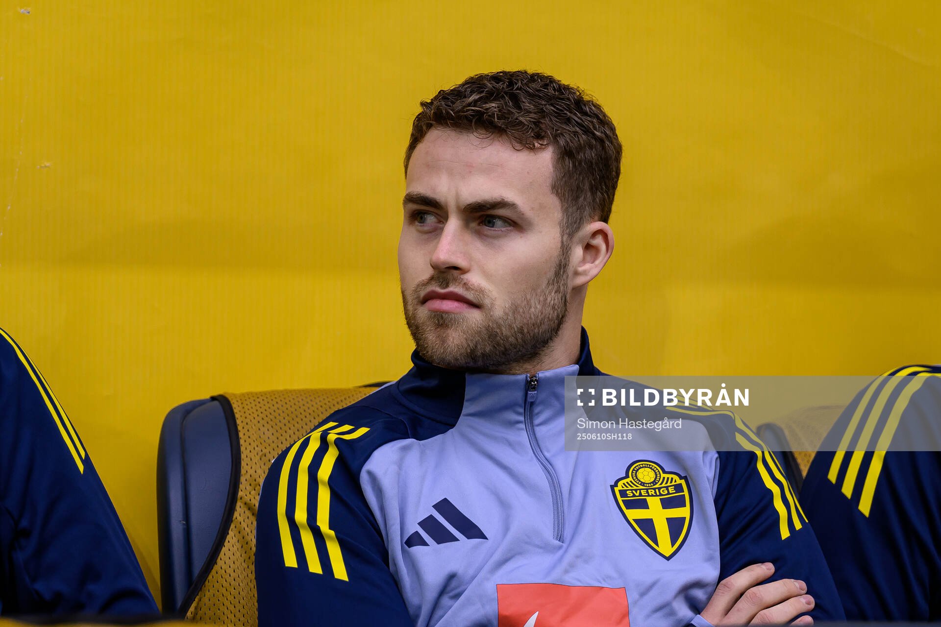 Gabriel Gudmundsson of Sweden