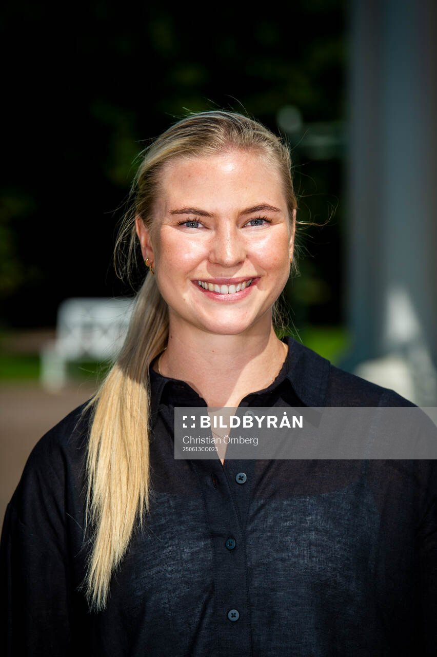 Malmö FFs Ellen Löfqvist