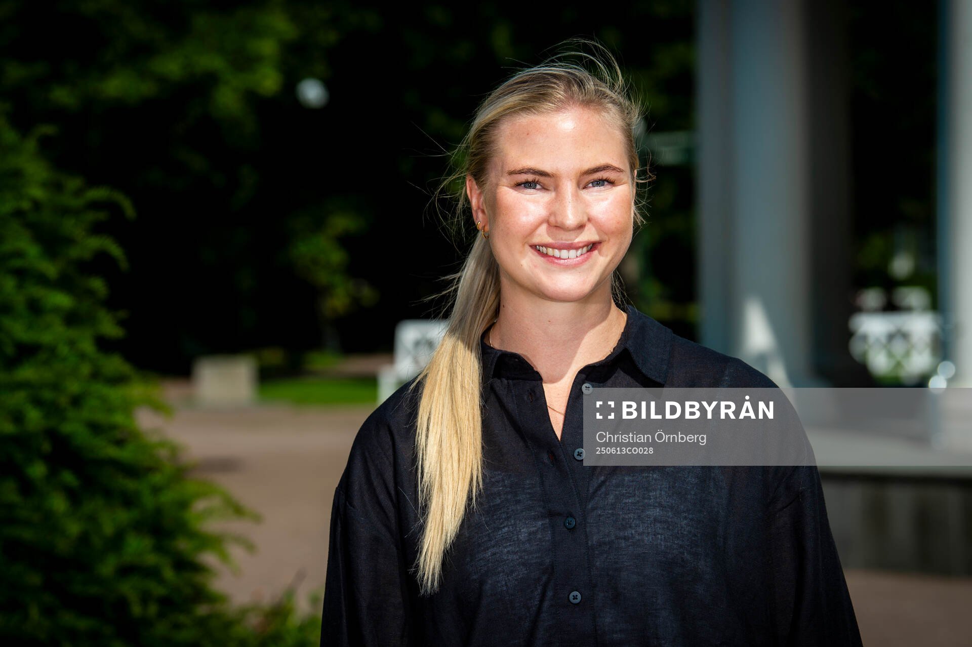 Malmö FFs Ellen Löfqvist