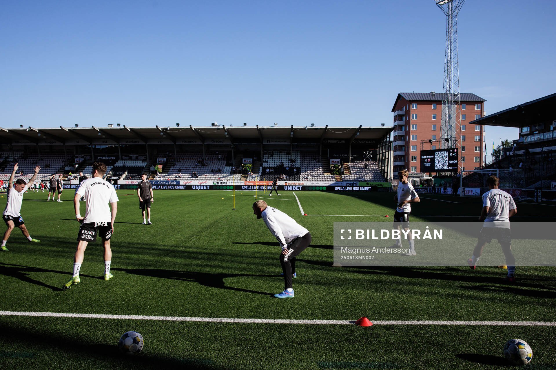 Örebros spelare