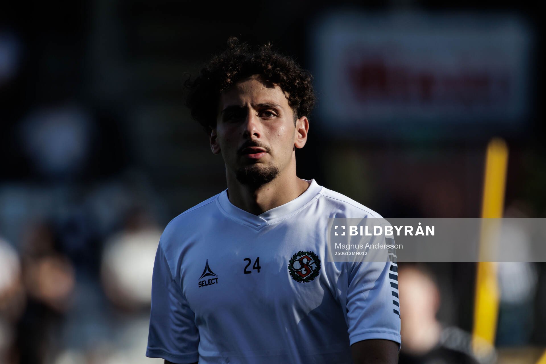 Örebros Wessam Dukhan