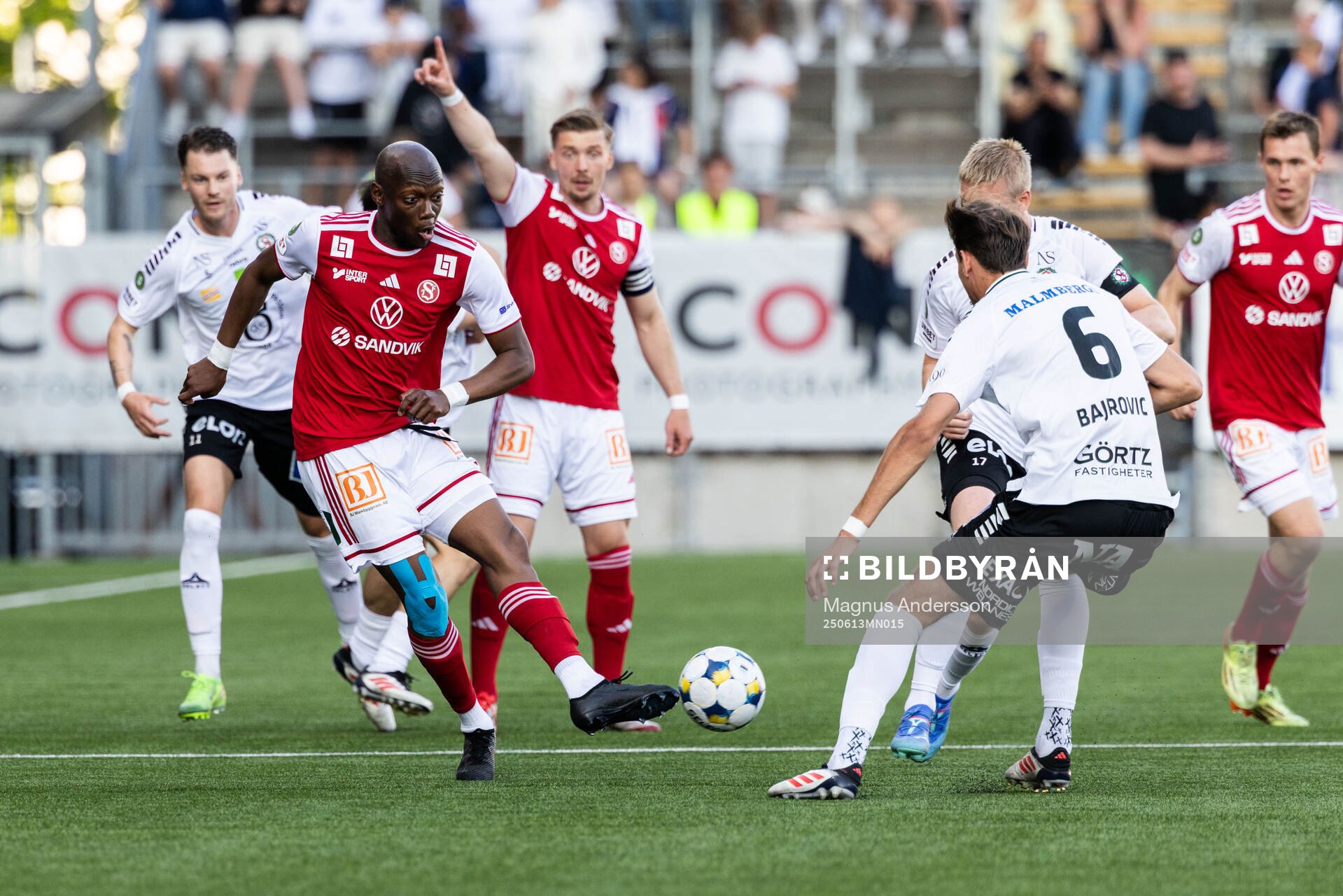 Sandvikens IFs Moonga Simba