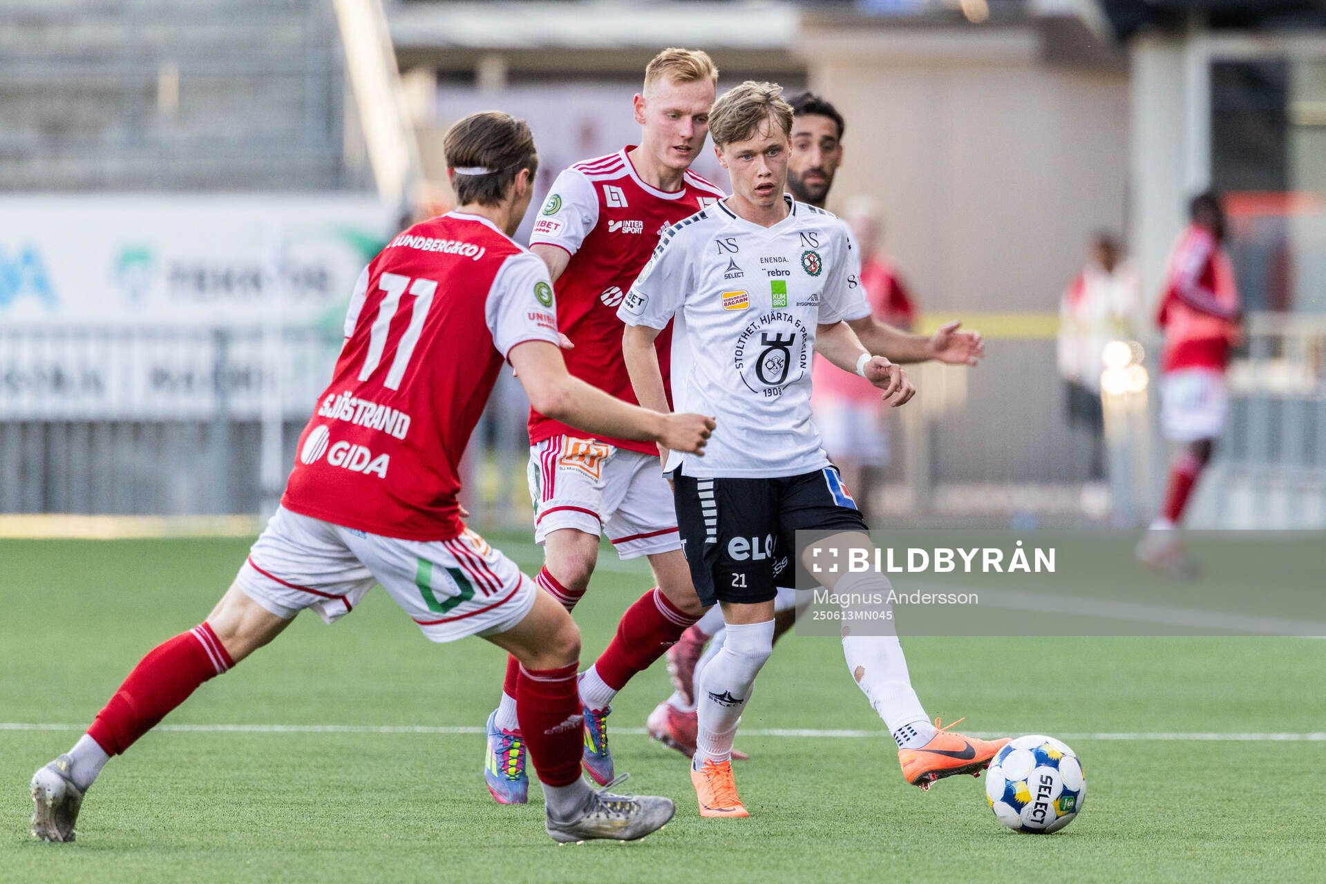 Örebros Linus Alperud