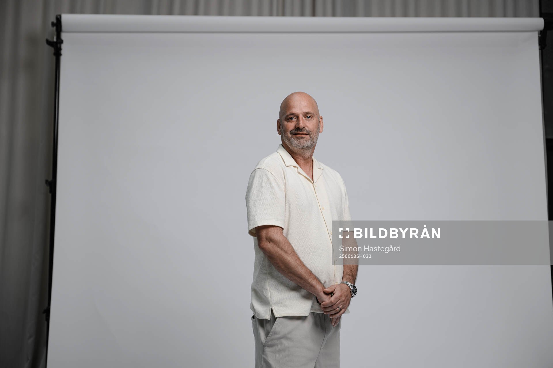 Assistant coach Magnus Wikman of the Swedish women's