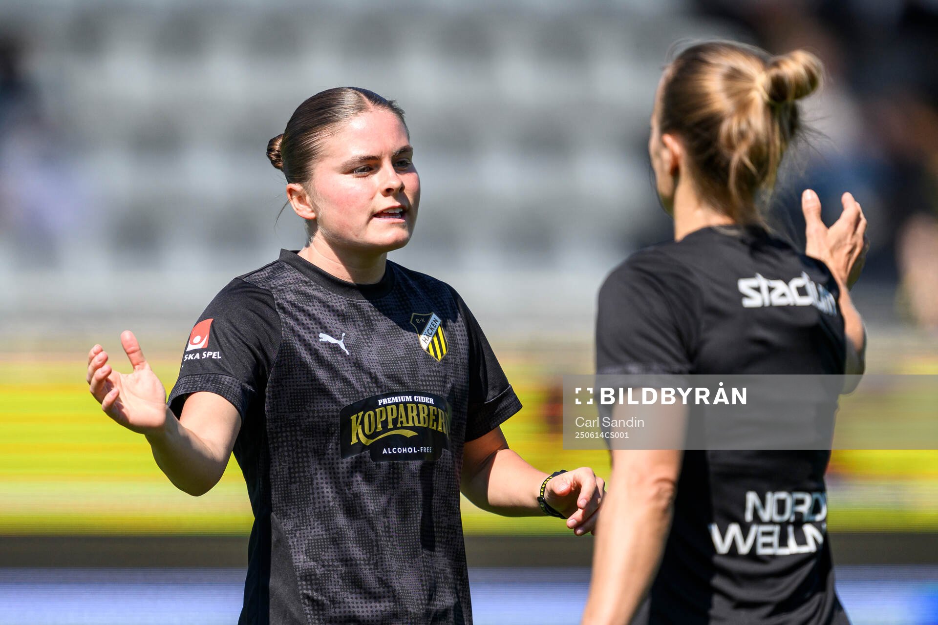 Häckens Hanna Wijk