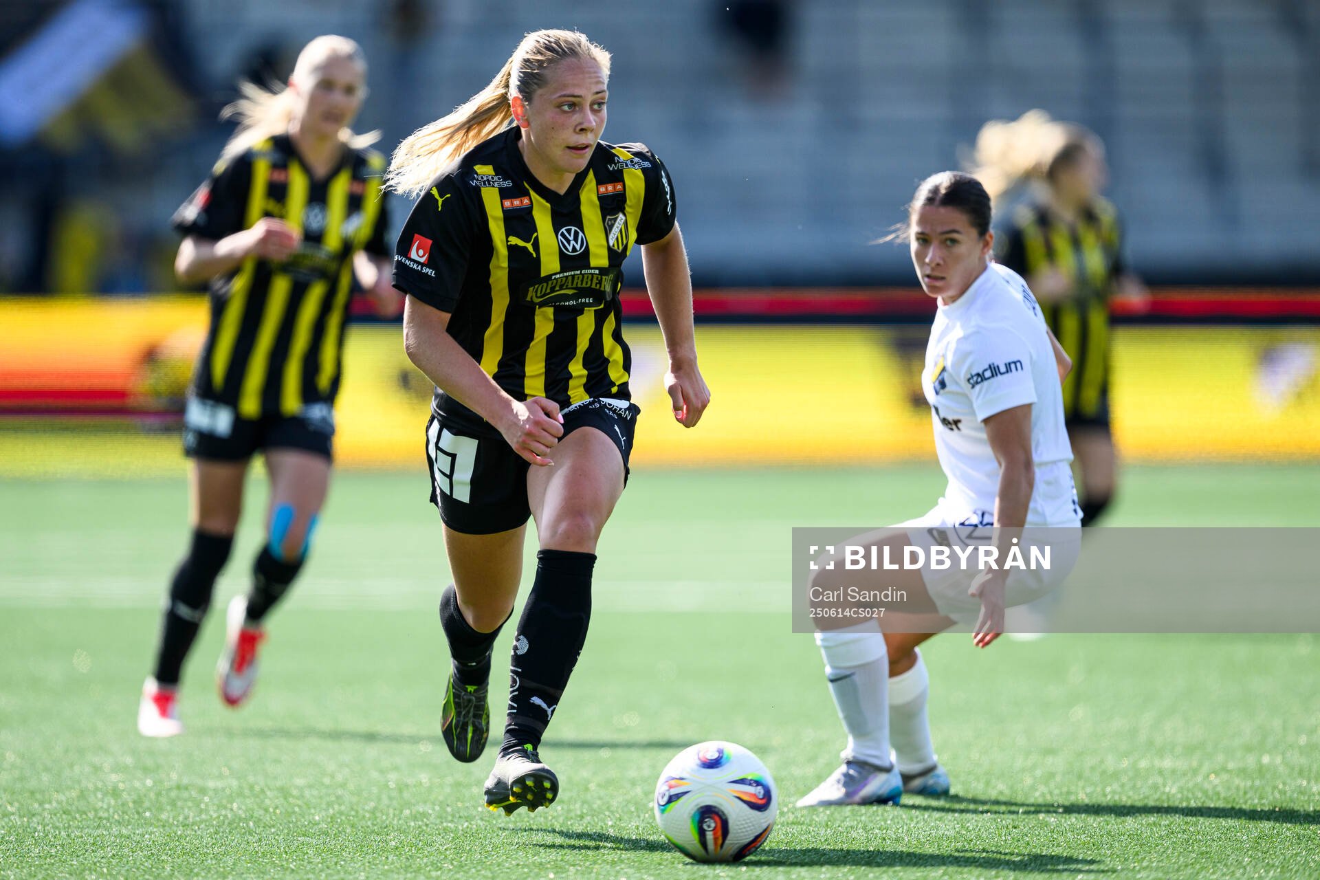 Häckens Alice Bergström
