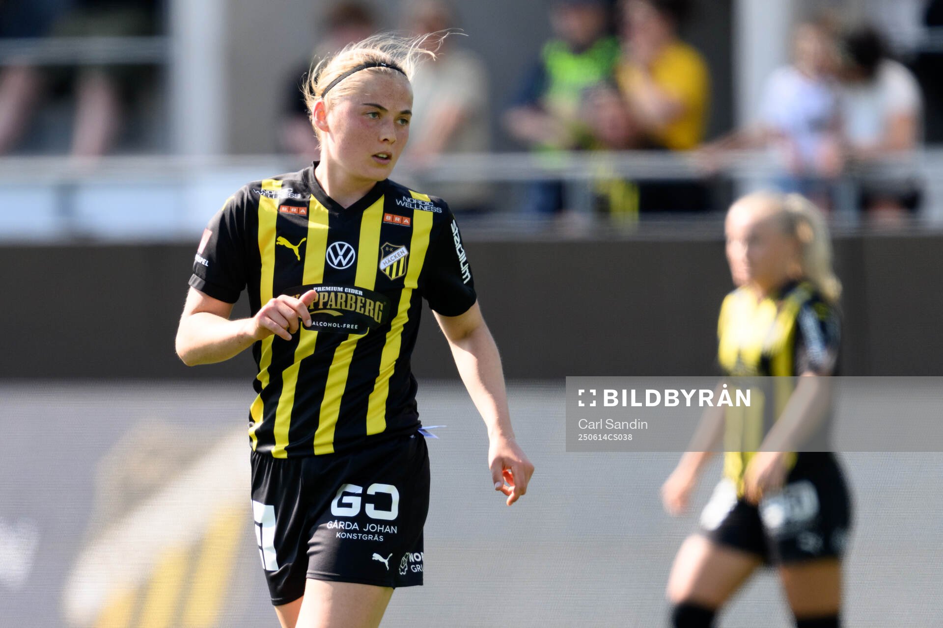 Häckens Paulina Nyström