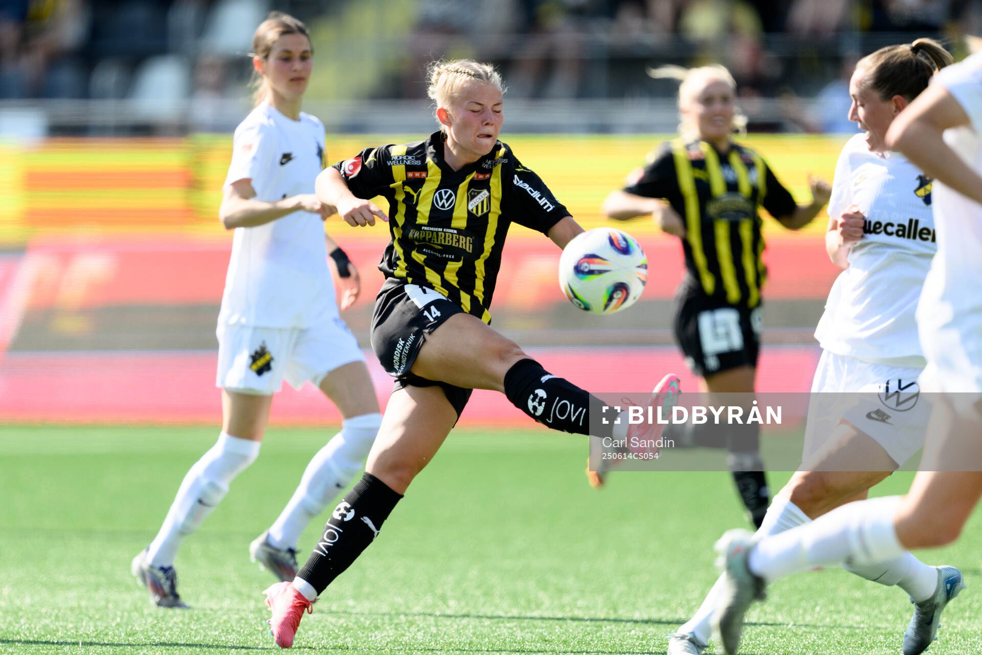 Häckens Matilda Nildén