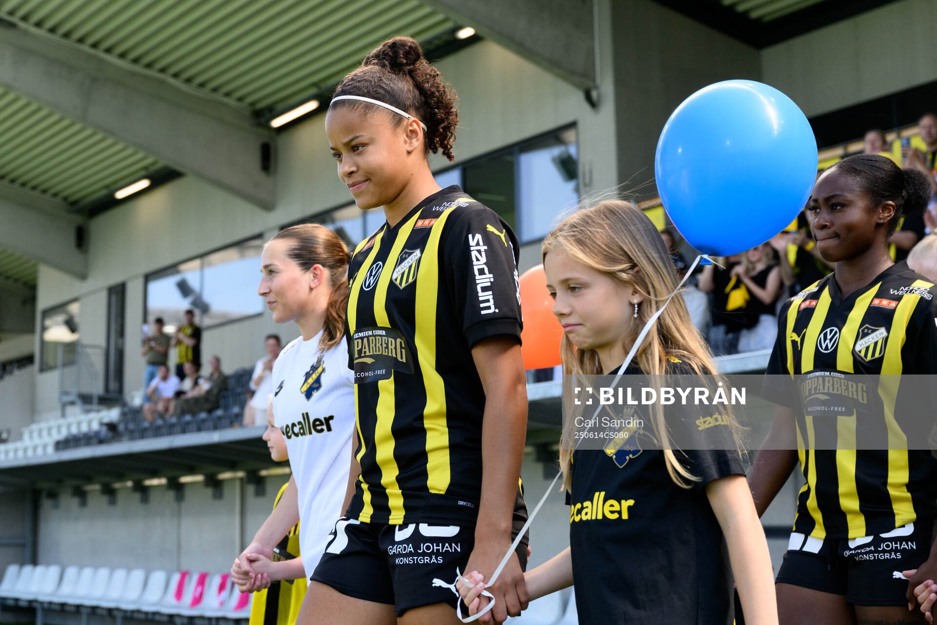 Häckens Felicia Schröder