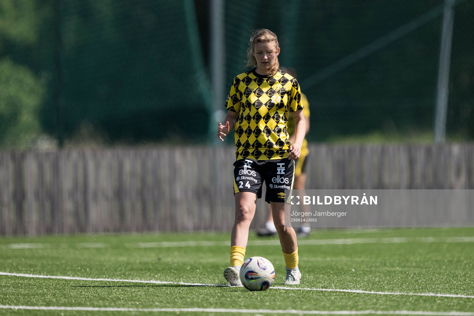 Elfsborgs Ida Backlund