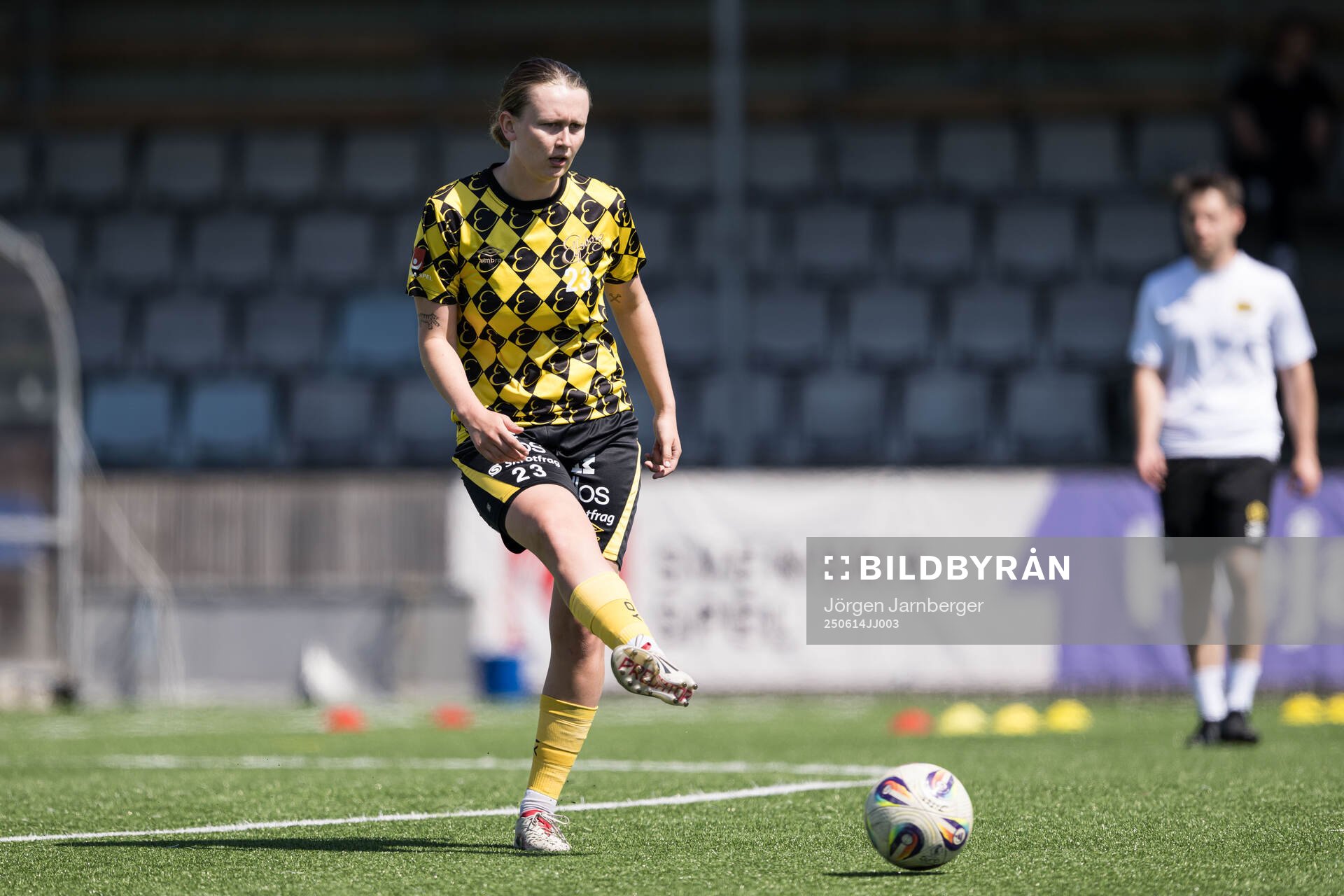 Elfsborgs Ellen Nilsson